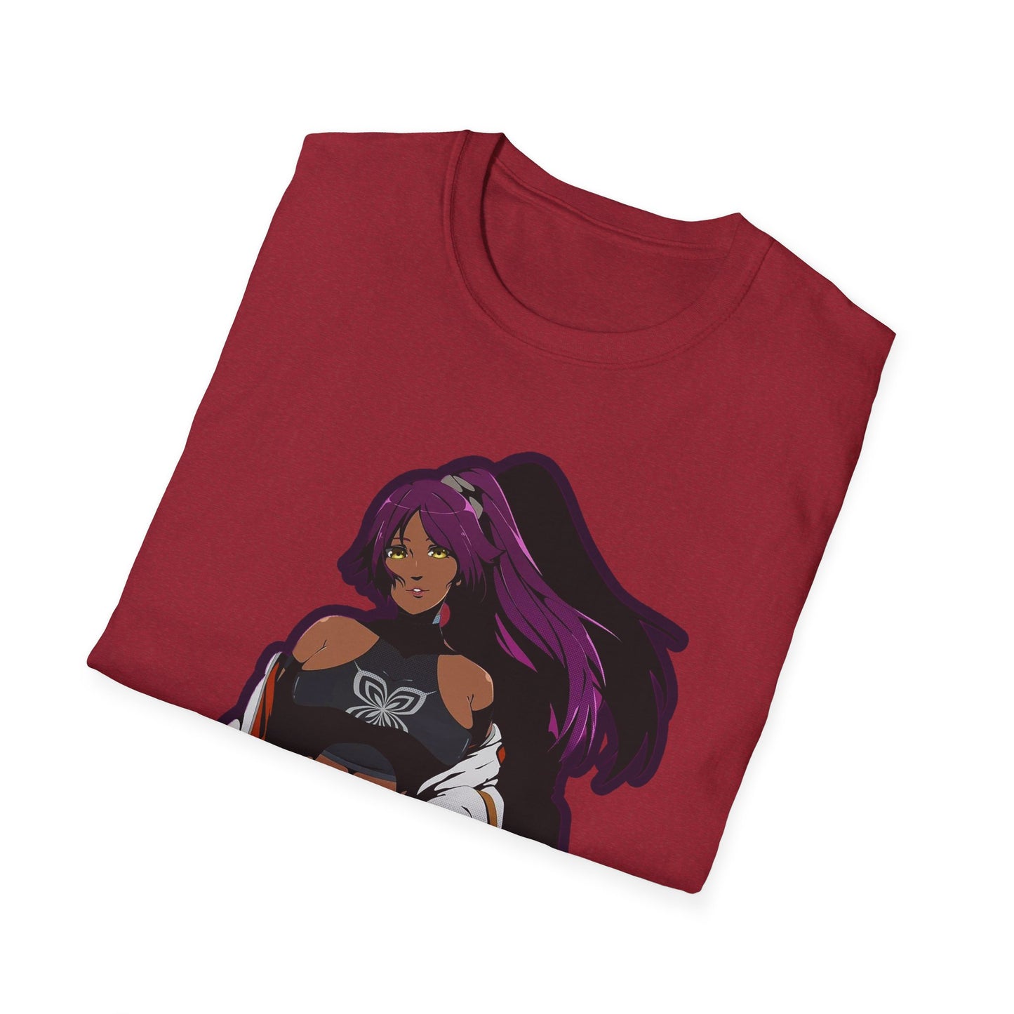 Stylish Graphic Tee bleach for Trendsetters, Cool Casual Wear, Gift for Comic Lovers, Streetwear, Everyday Comfort