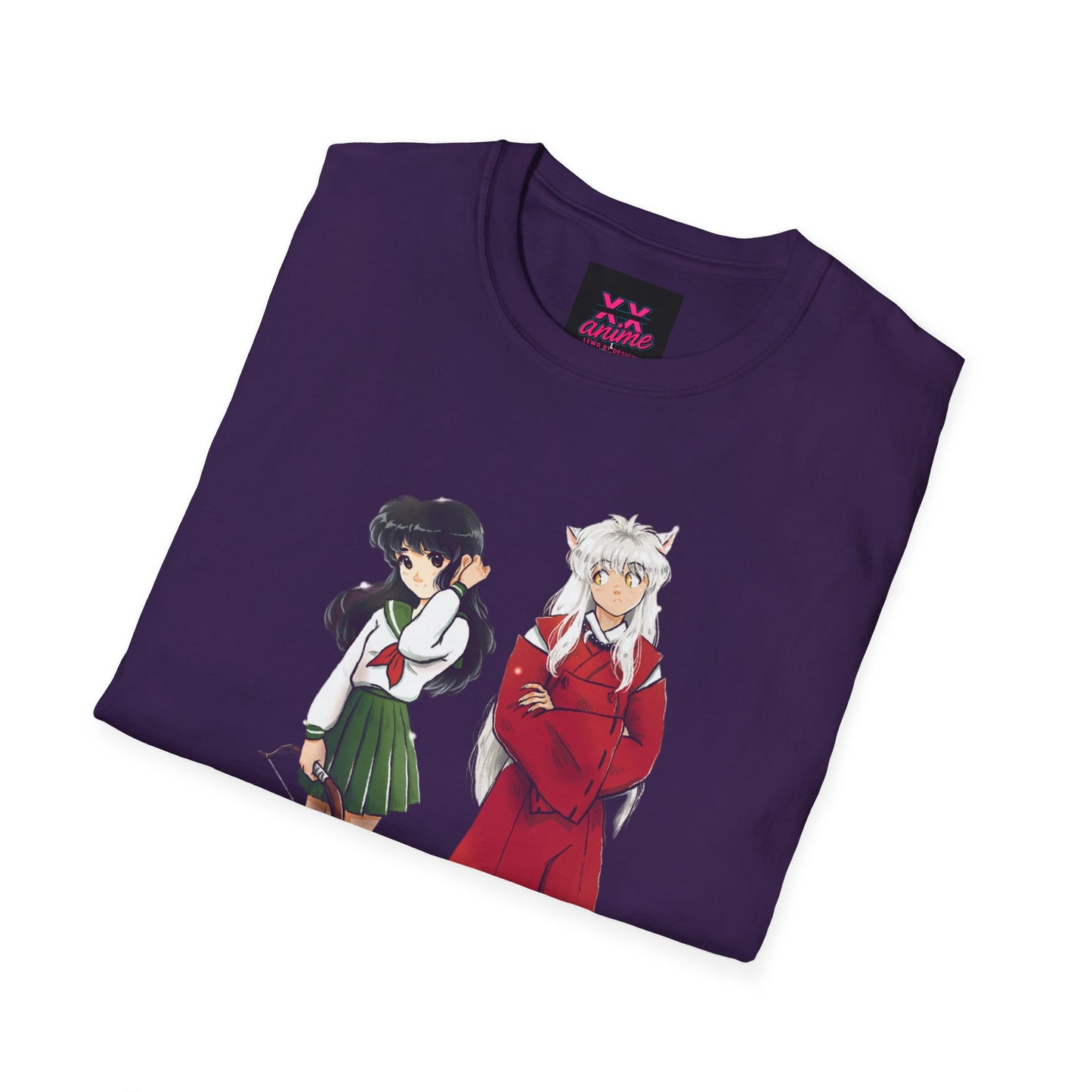 Streetwear Tee priestess and demon
