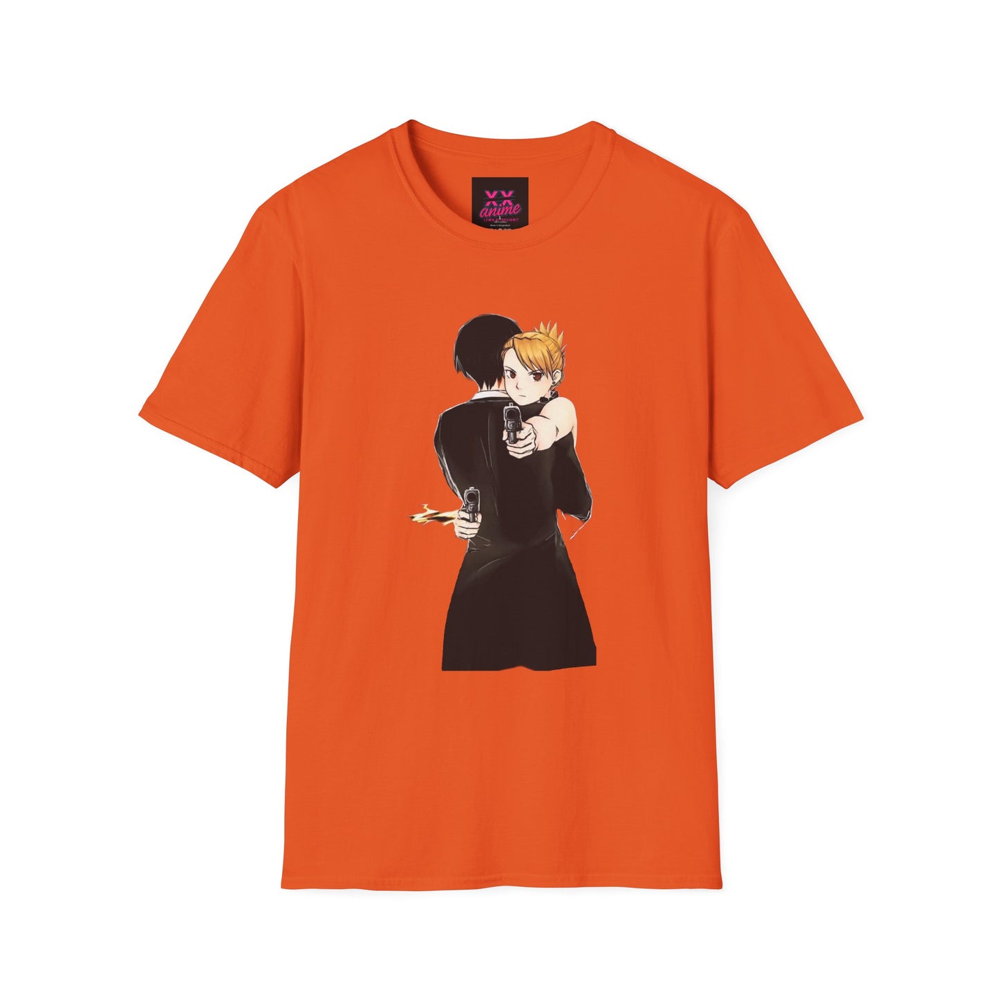 Fma for her rizza mustang tee shirt