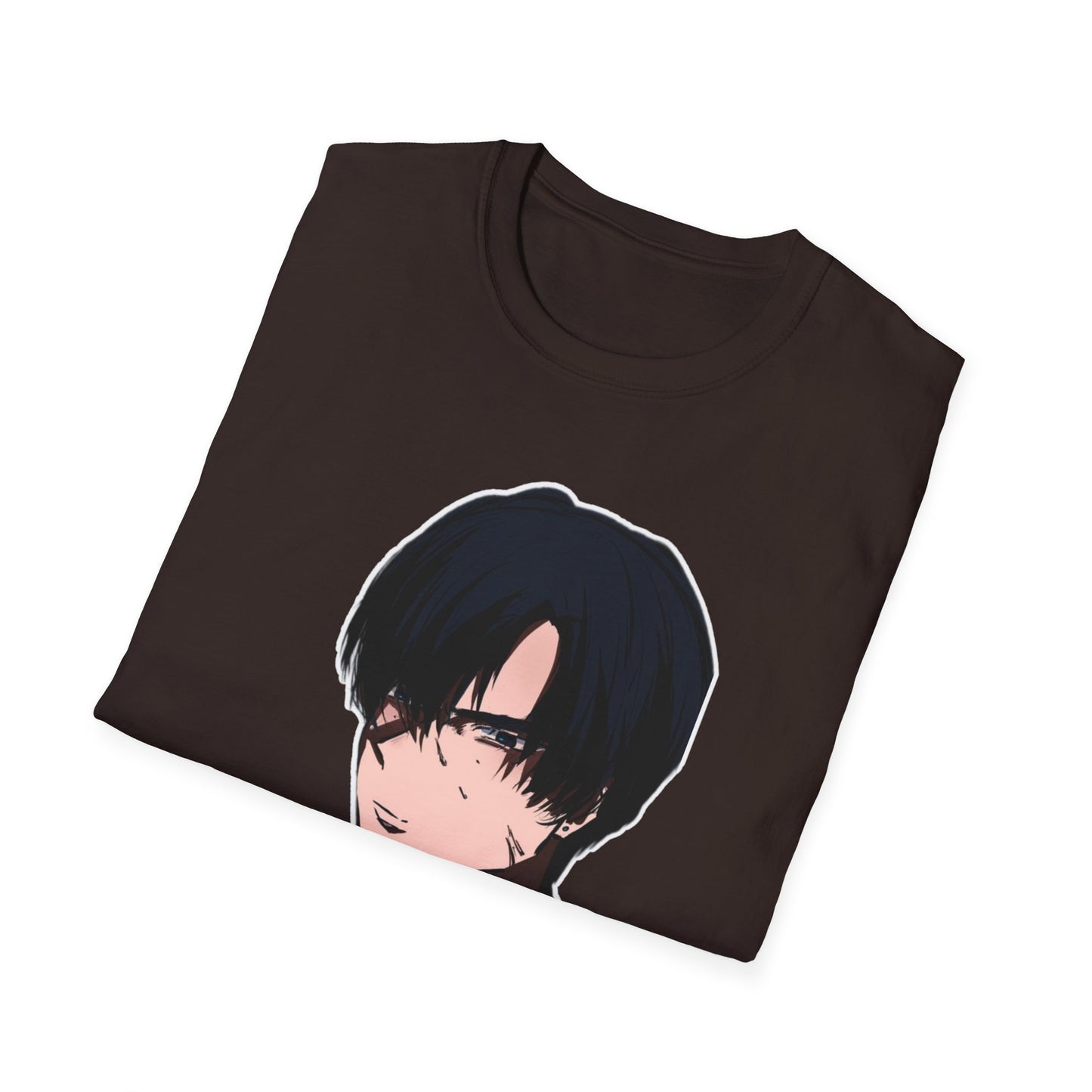 Anime-Inspired initial D 1 Unisex Softstyle T-Shirt, Casual Wear, Graphic Tee, Gift for Fans, Pop Culture Apparel