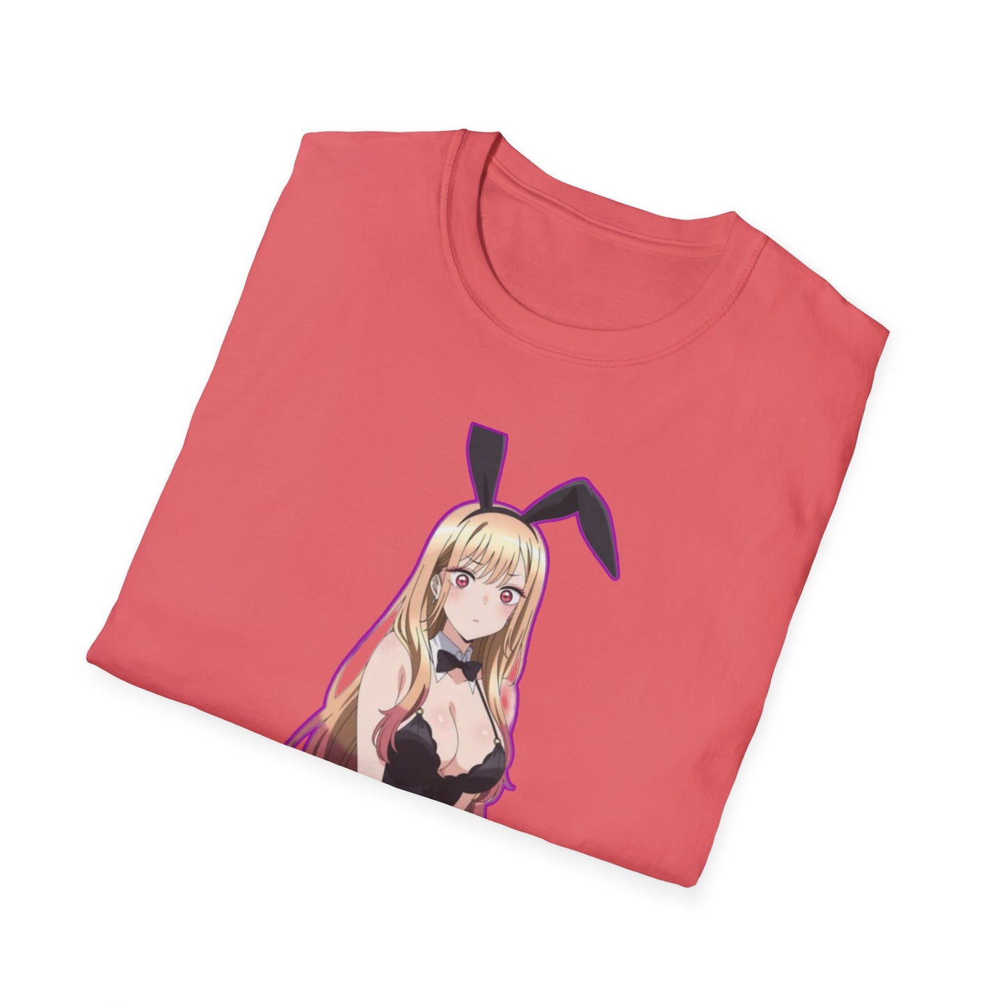 Anime-Inspired dress up style 1Unisex T-Shirt, Casual Wear, Graphic Tee, Anime Gifts, Comfy Street Style, Trendy Apparel