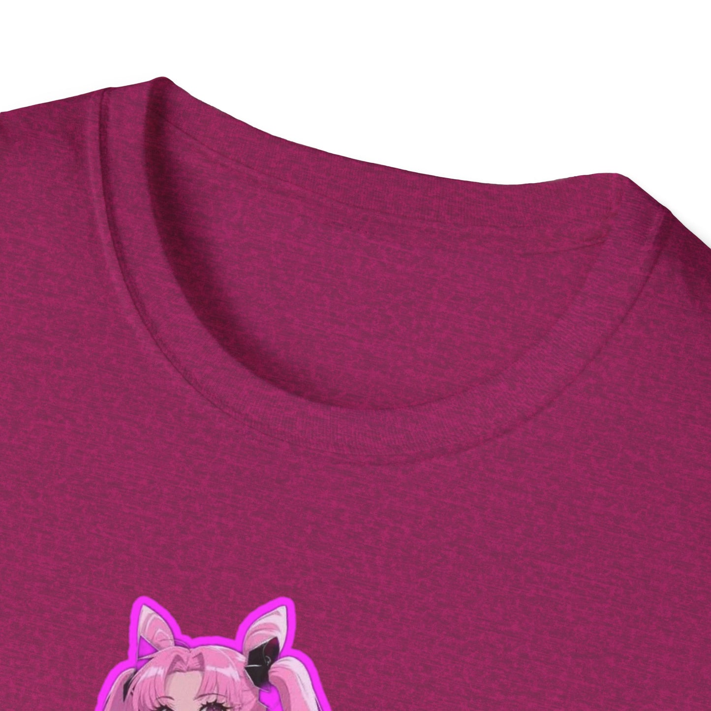 Cute Anime sailor moon 8 Girl Graphic Tee, Soft Cotton T-Shirt for Fans, Kawaii Apparel, Perfect Gift for Anime Lovers, Cosplay Top, Festival Wear