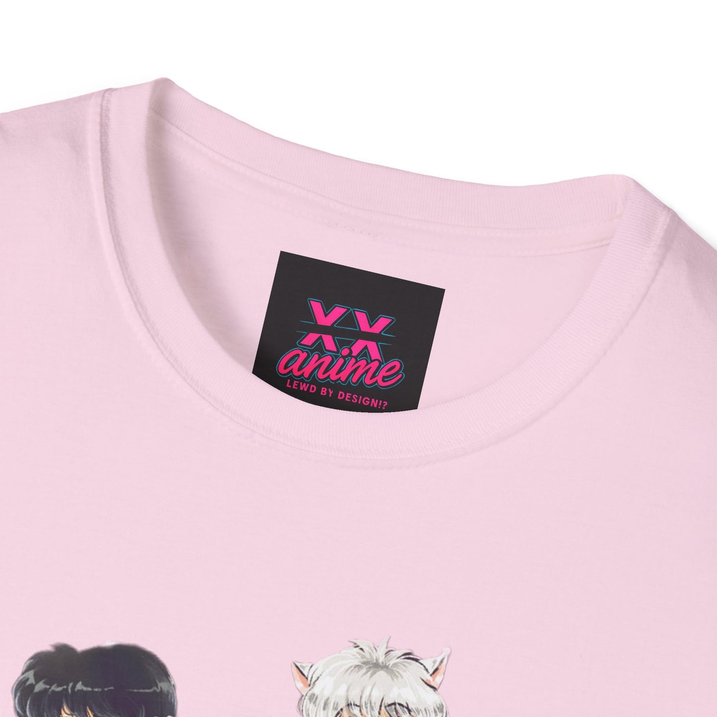 Streetwear Tee priestess and demon