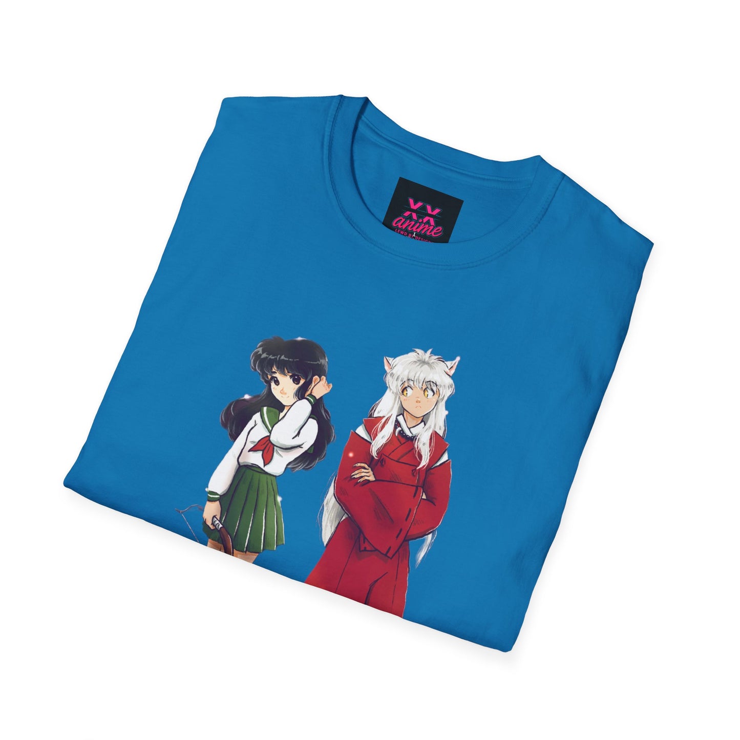 Streetwear Tee priestess and demon