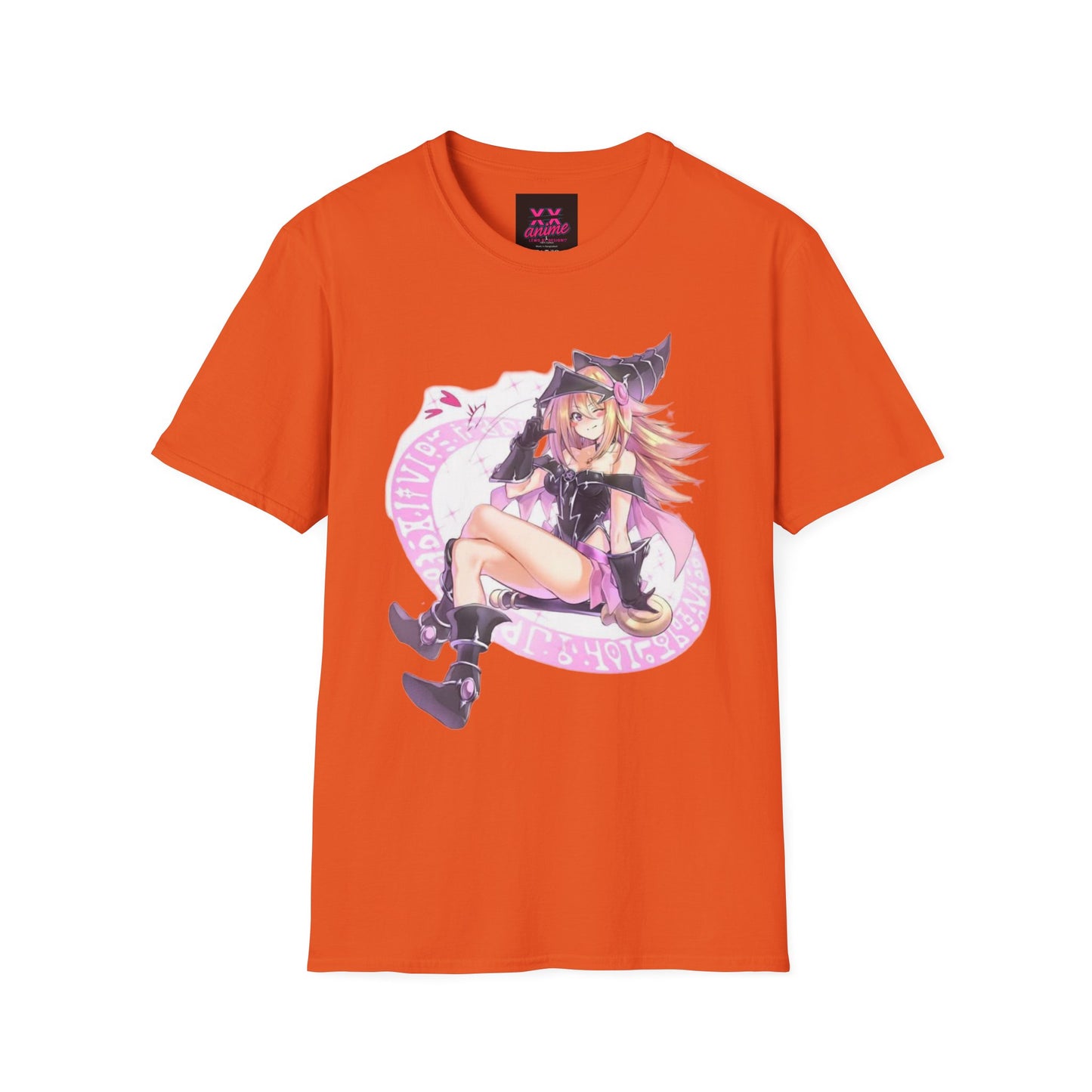 Ygo dmoc gal style tee shirt