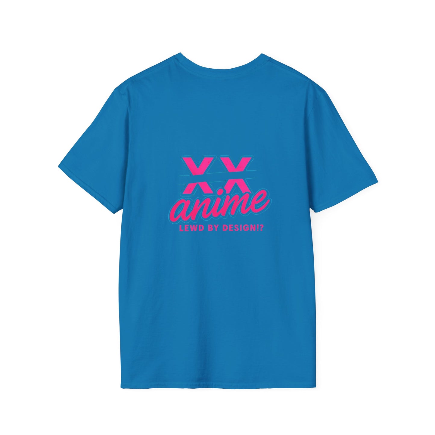 Ninja gang style hina T-Shirt, Casual Graphic Tee, Anime Fan Clothing, Unique Gift for Otaku, Comfortable Everyday Wear