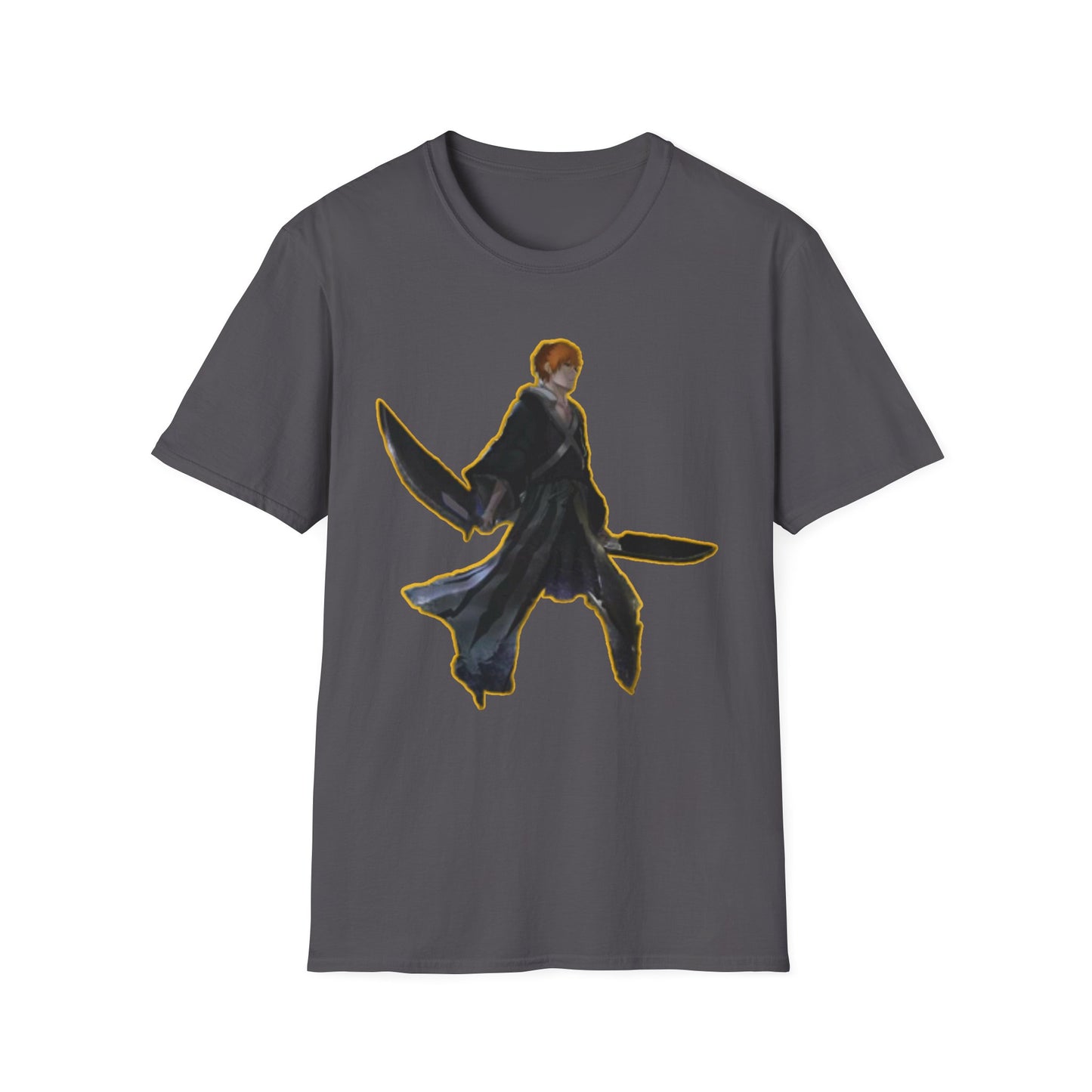 Fantasy Warrior bleach 10 Unisex T-Shirt | Cool Graphic Tee, Gift for Gamers, Anime Fans, Everyday Wear, Comic Con, Casual Outfit