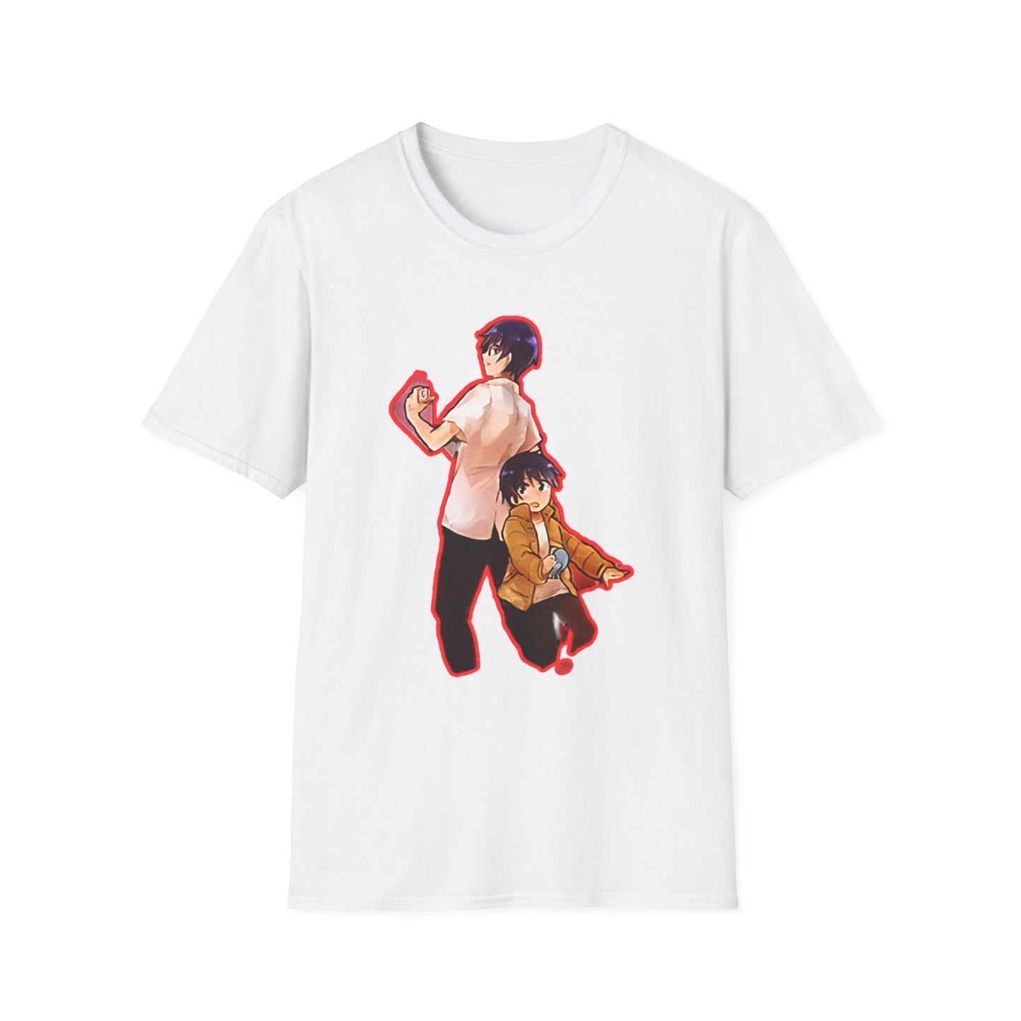 Anime-Inspired erased 3 Unisex T-Shirt, Graphic Tee for Fans, Casual Wear for Anime Lovers, Unique Gift for Birthdays, Stylish Streetwear, Soft [...]