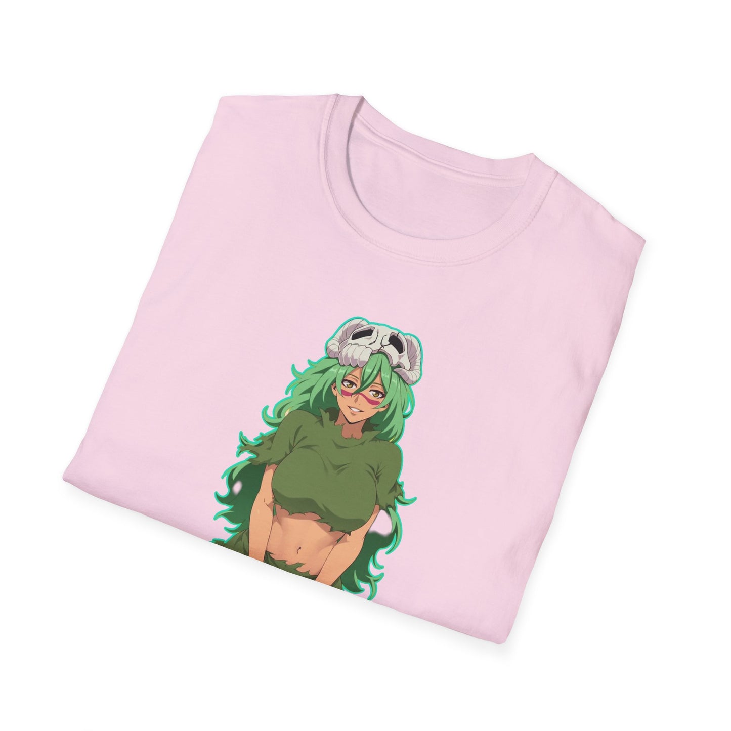 Anime-Inspired Graphic bleach 8 Tees for Fans, Comfortable Unisex Apparel, Perfect Gift for Birthdays, Cosplay, or Summer Events