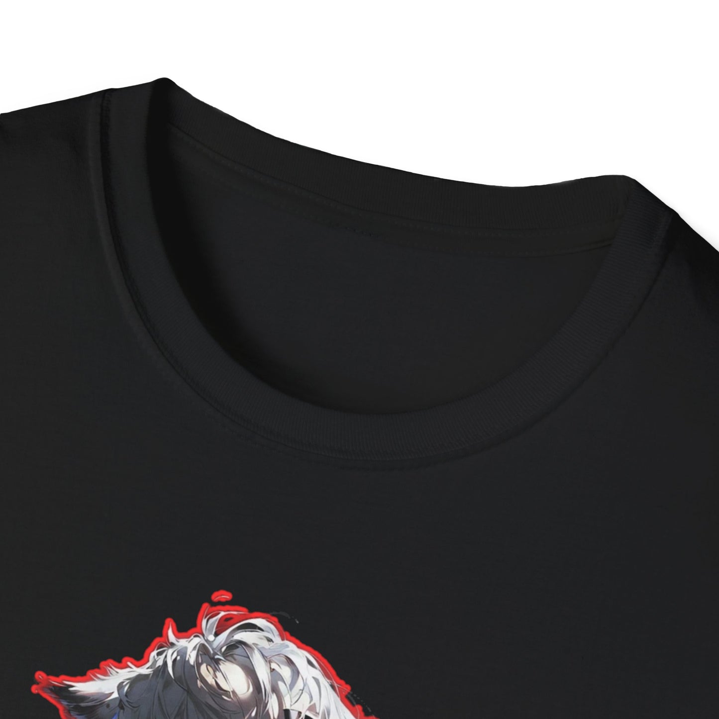 Gothic Fantasy T-Shirt |Tokyo ghoul style 7Stylish Unisex Tee, Casual Wear, Gift for Her, Festival Fashion, Anime Lover's Tee