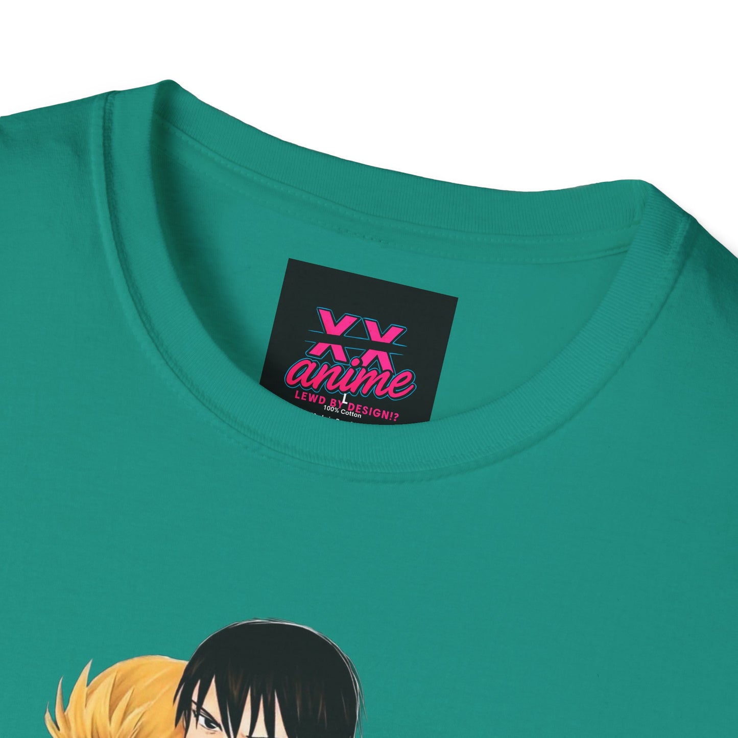 Fma rizza mustang for him tee shirt