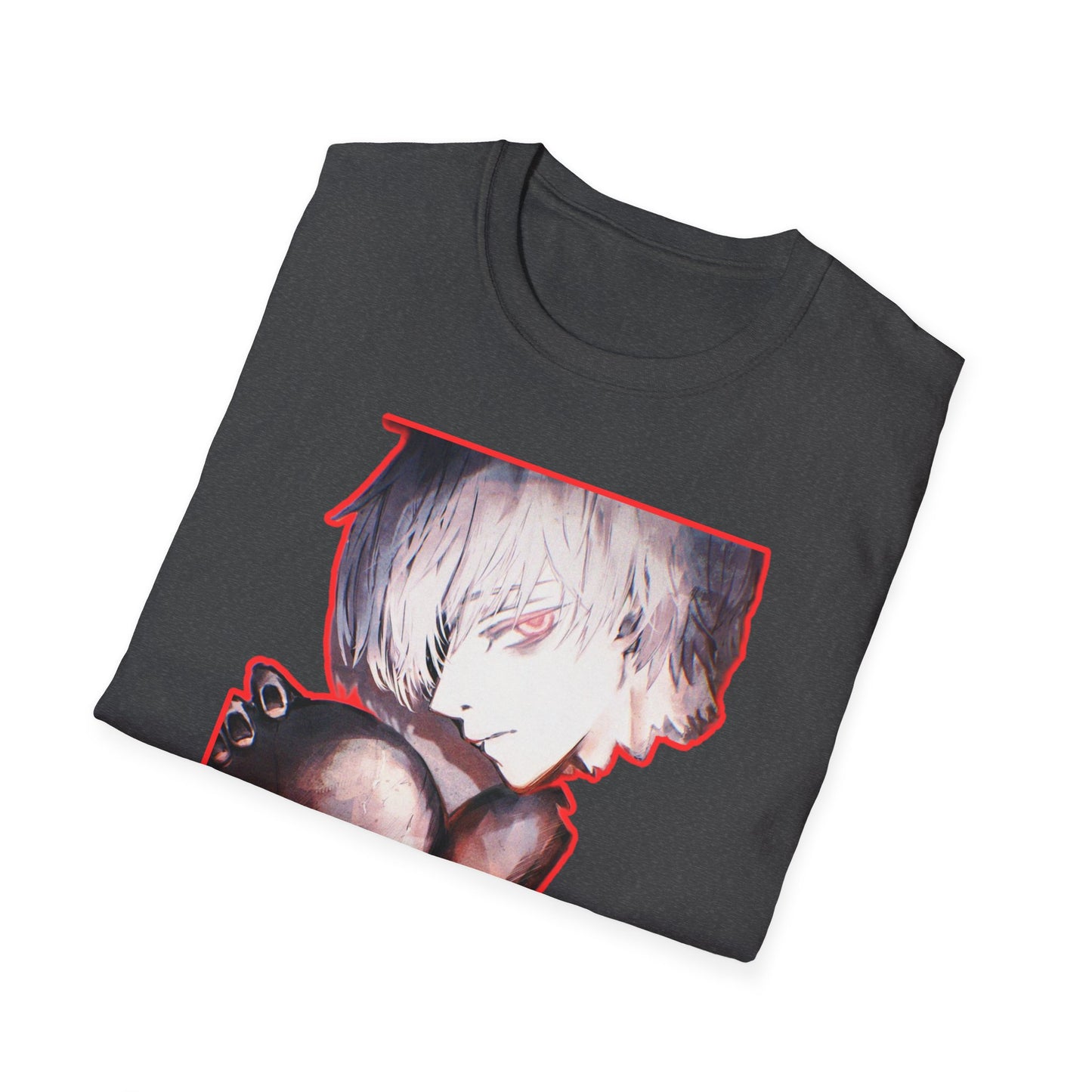 Gothic Graphic Tee tokyo ghoul style 4, Unisex Softstyle T-Shirt with Skull Design, Edgy Fashion, Anime Lovers Apparel, Perfect for Casual Wear, Gift for [...]