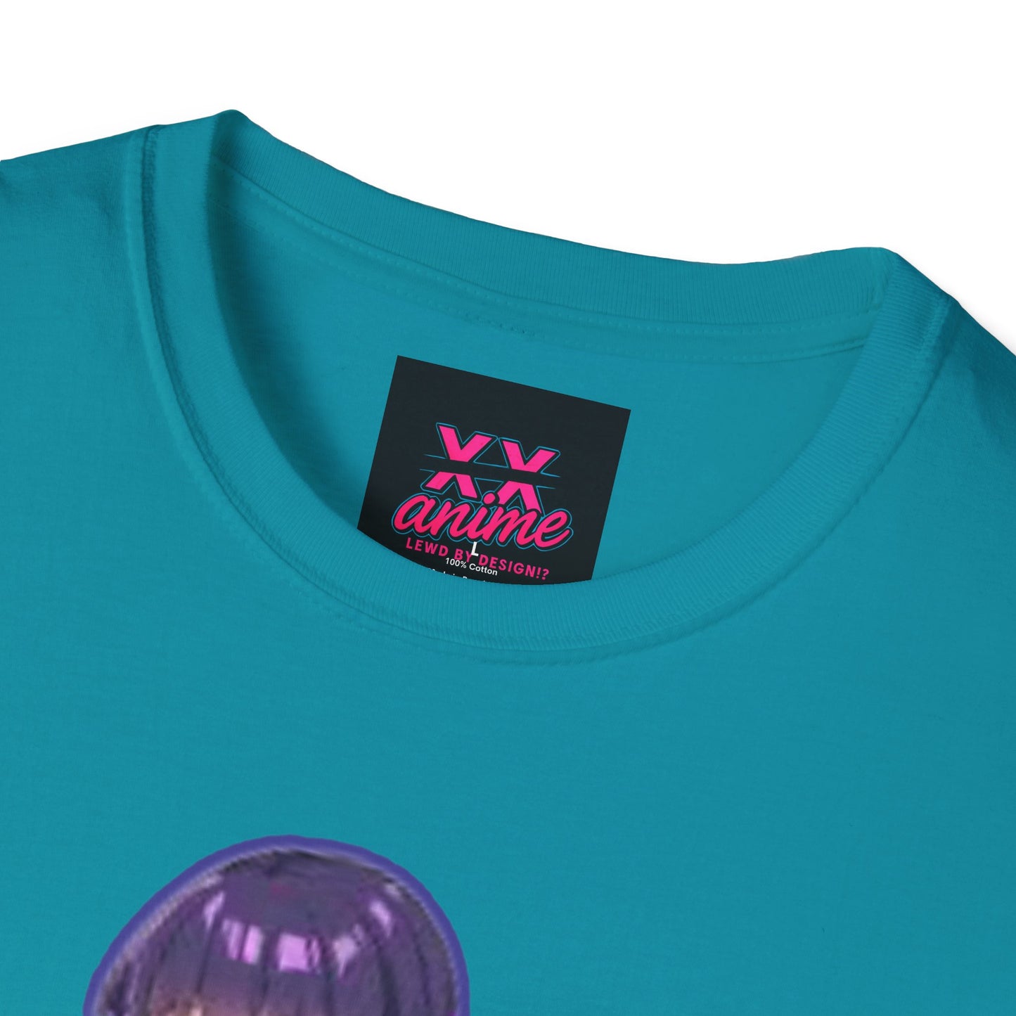 Ninja gang style hina T-Shirt, Casual Graphic Tee, Anime Fan Clothing, Unique Gift for Otaku, Comfortable Everyday Wear