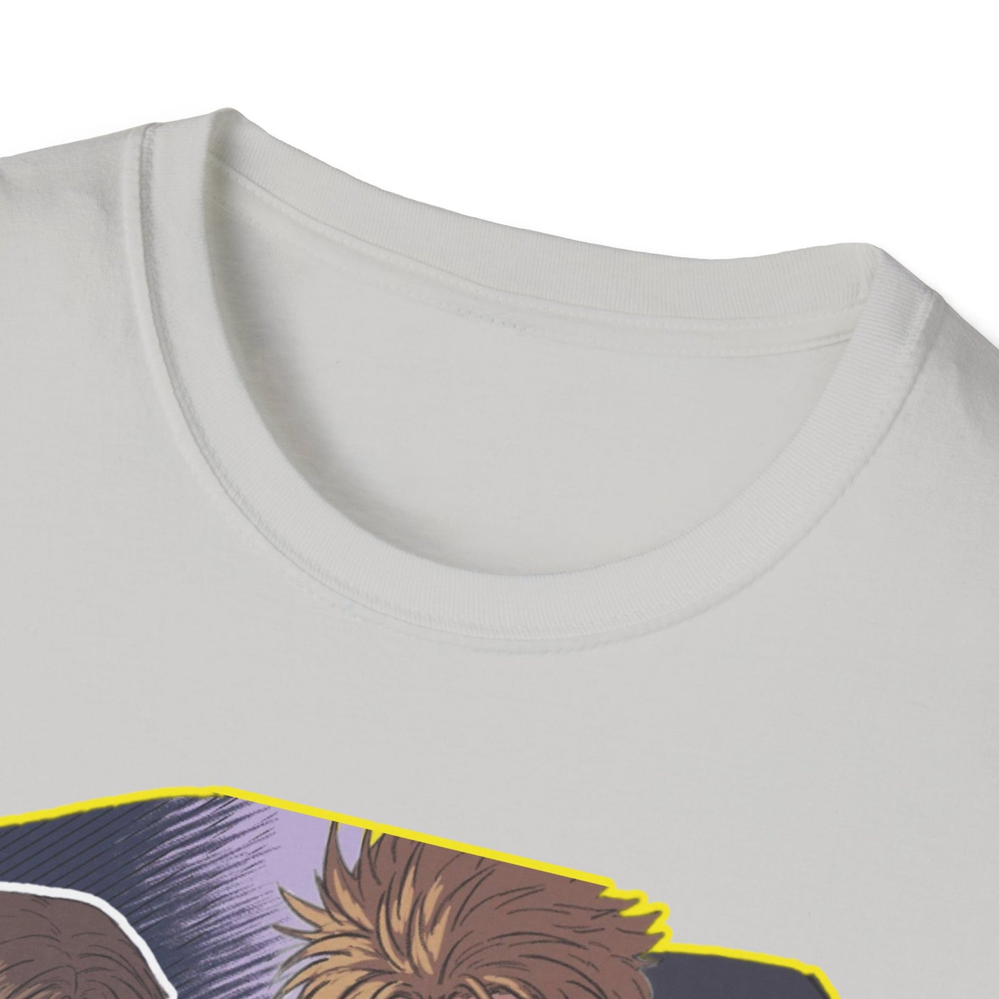 Anime-Inspired initial D 17 Unisex Softstyle T-Shirt, Cool Graphic Tee, Perfect Gift for Fans, Casual Wear, Everyday Comfort, Ideal for Pop Culture [...]