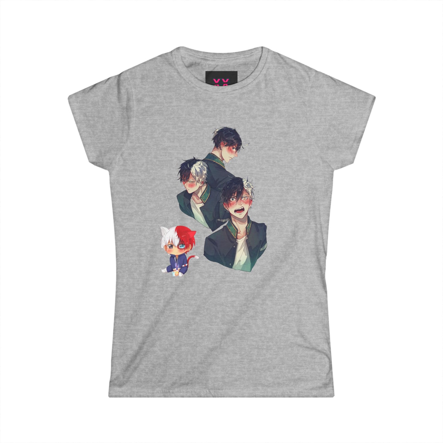 Hero life toto Casual Top for Anime Fans, Perfect Gift for Birthdays, Conventions, or Holidays