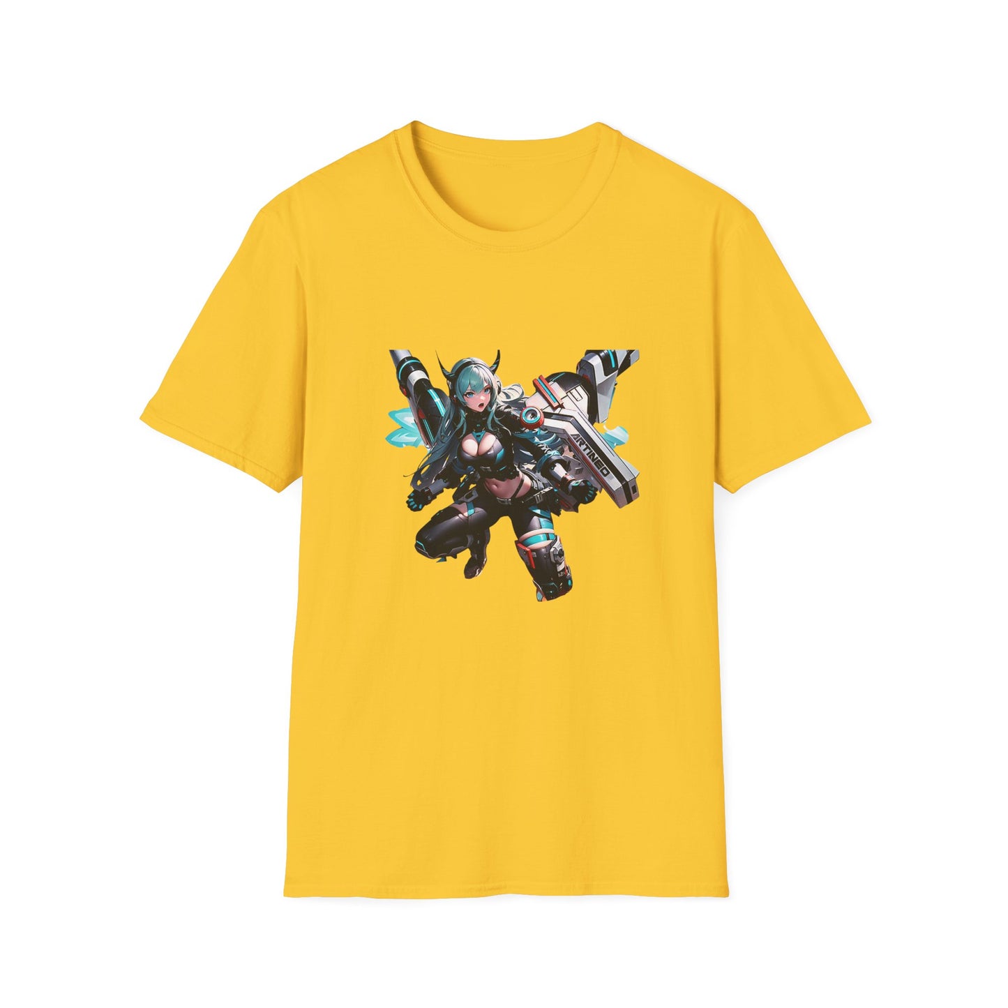 Ygo savage Unisex Softstyle T-Shirt - Perfect for Casual Wear, Gifts, Conventions, Collectors, Outfits
