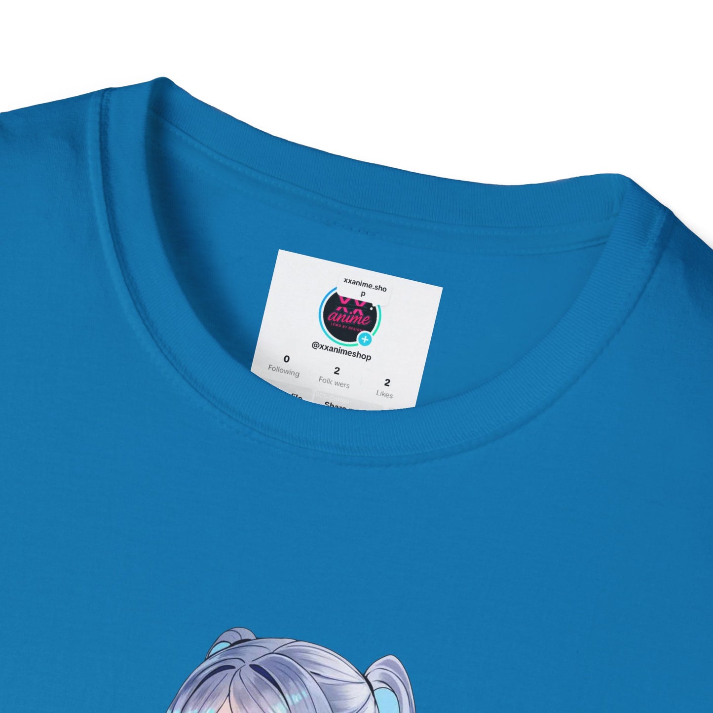 Unisex Softstyle T-Shirt