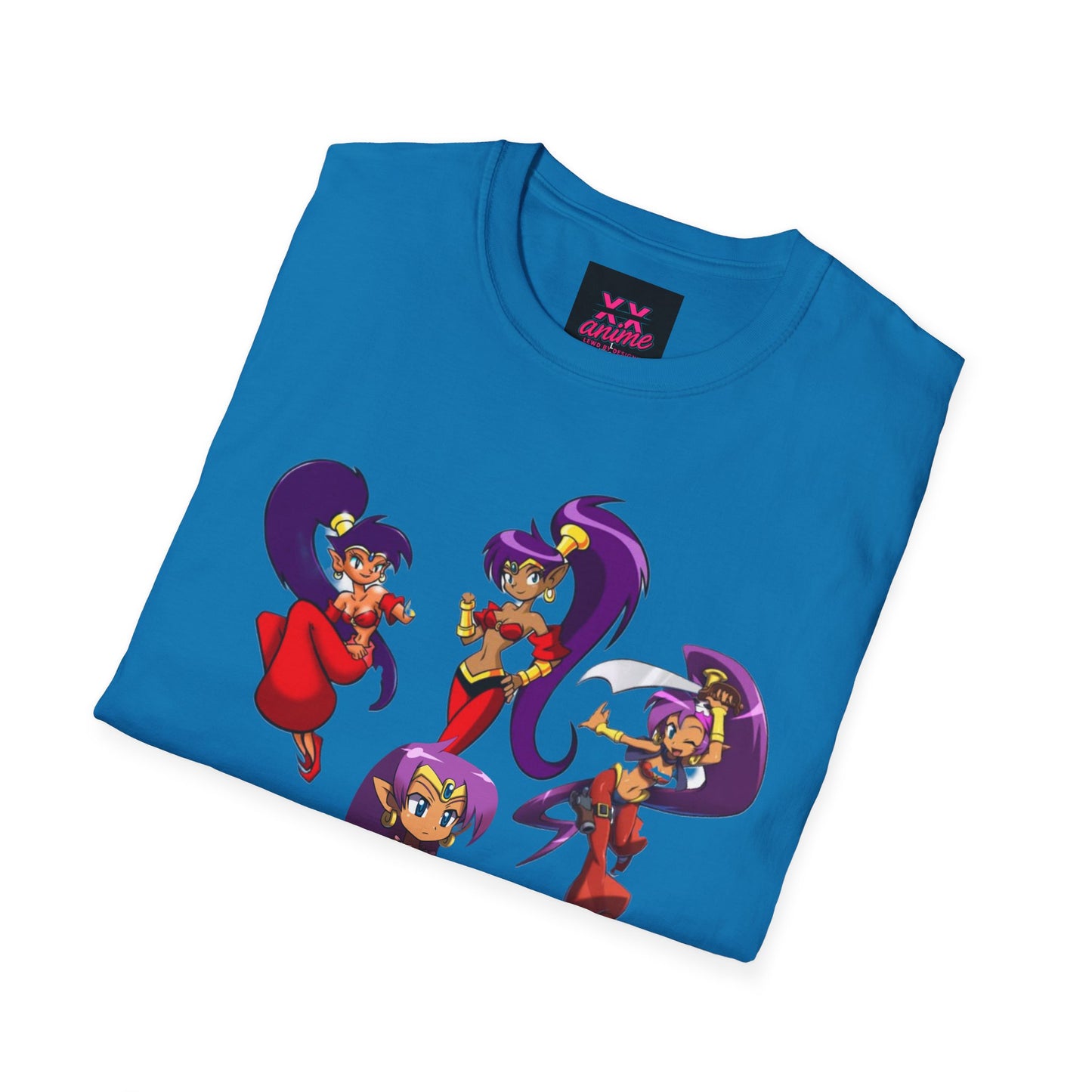 Pirate curse tee shirt