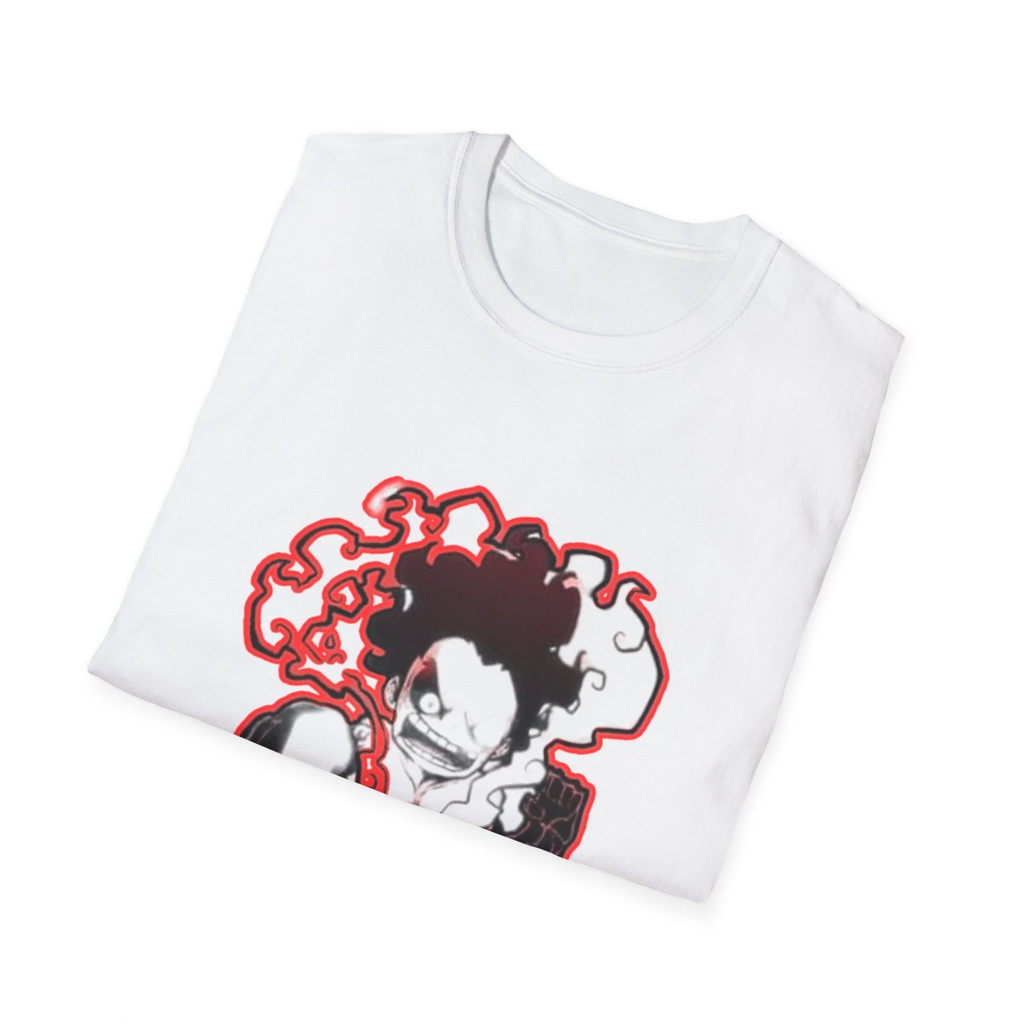 Anime-Inspired one piece 6 Unisex Softstyle T-Shirt, Graphic Tee, Casual Wear, Gift for Fans, Streetwear, Everyday Comfort