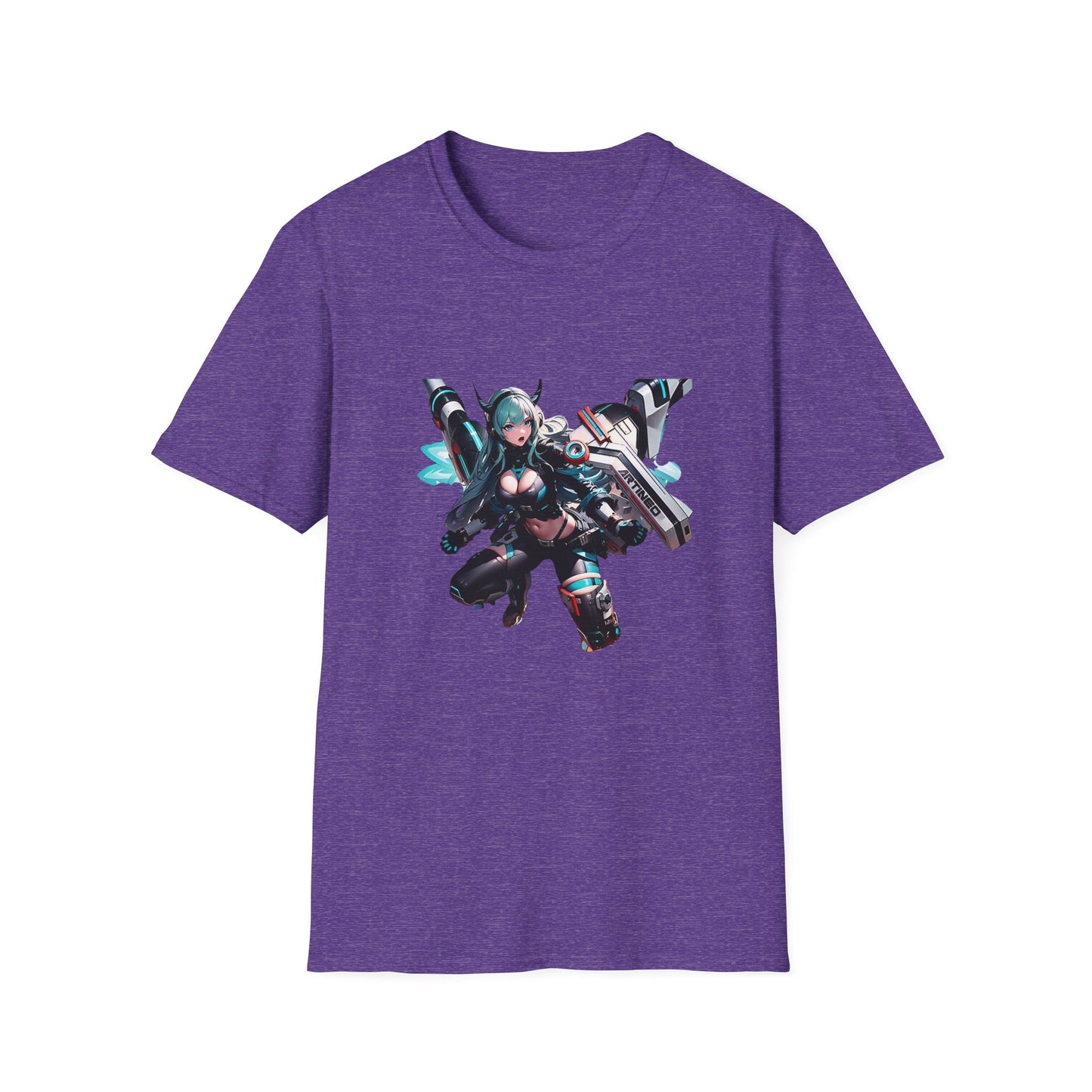 Ygo savage Unisex Softstyle T-Shirt - Perfect for Casual Wear, Gifts, Conventions, Collectors, Outfits
