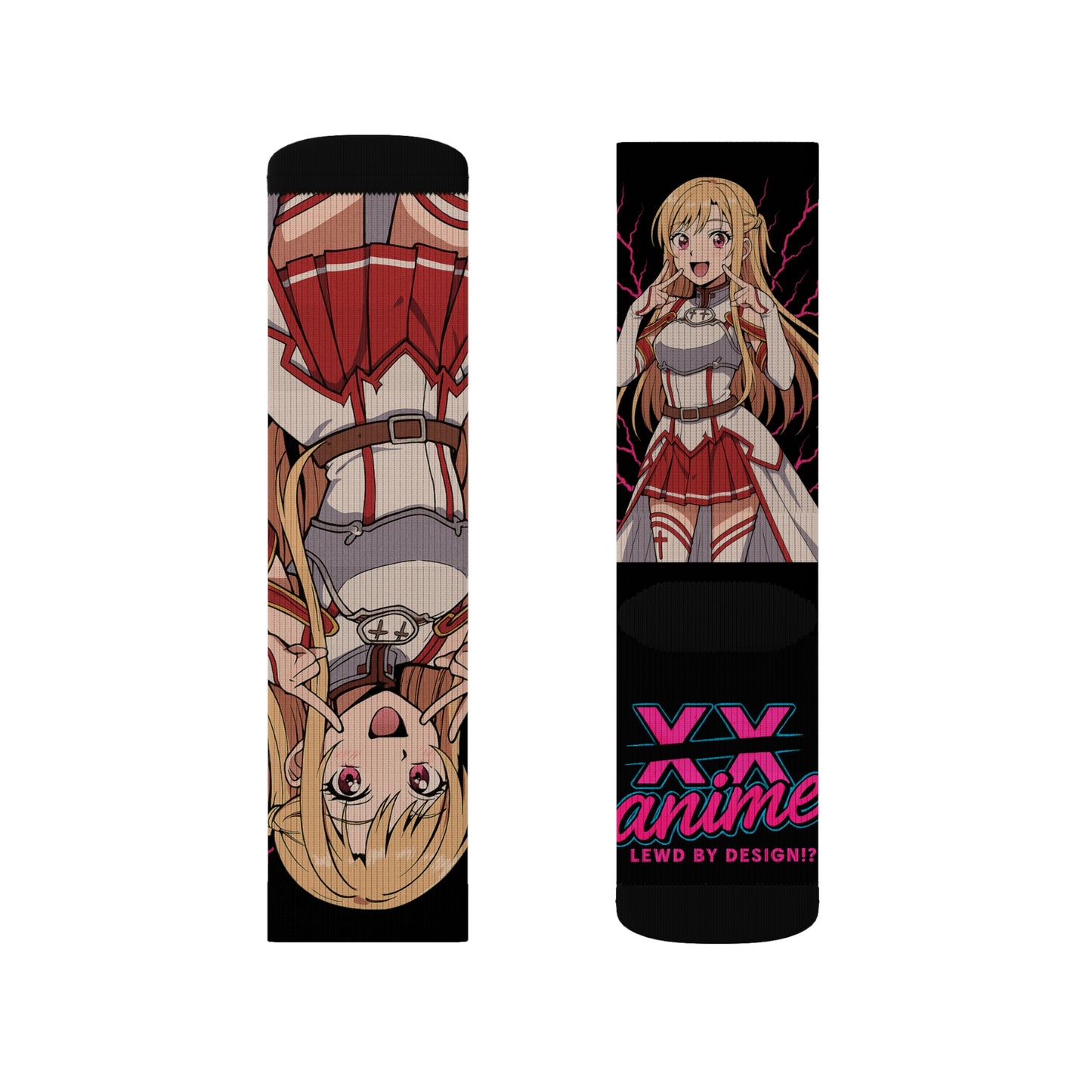 Sublimation Socks