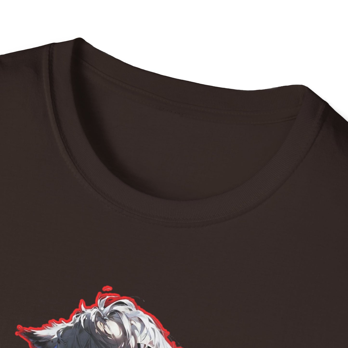 Gothic Fantasy T-Shirt |Tokyo ghoul style 7Stylish Unisex Tee, Casual Wear, Gift for Her, Festival Fashion, Anime Lover's Tee