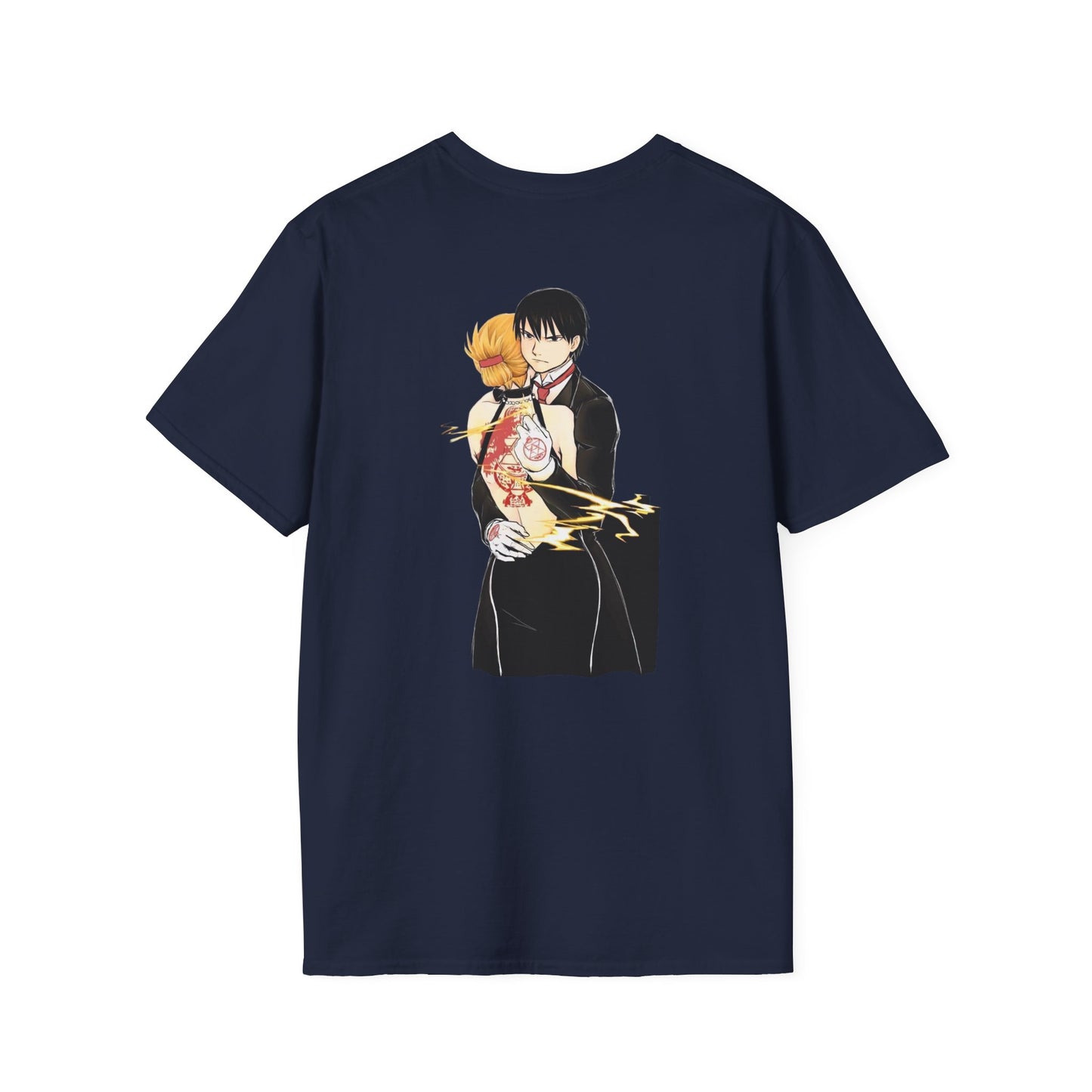 Fma for her rizza mustang tee shirt