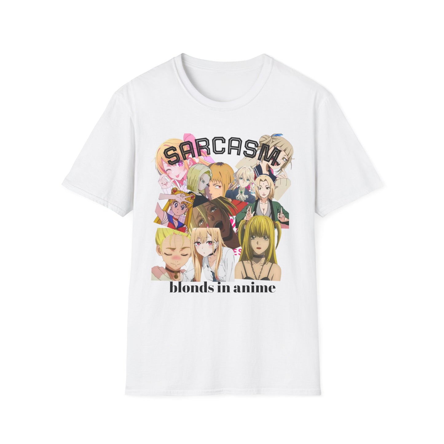 Unisex Softstyle T-Shirt