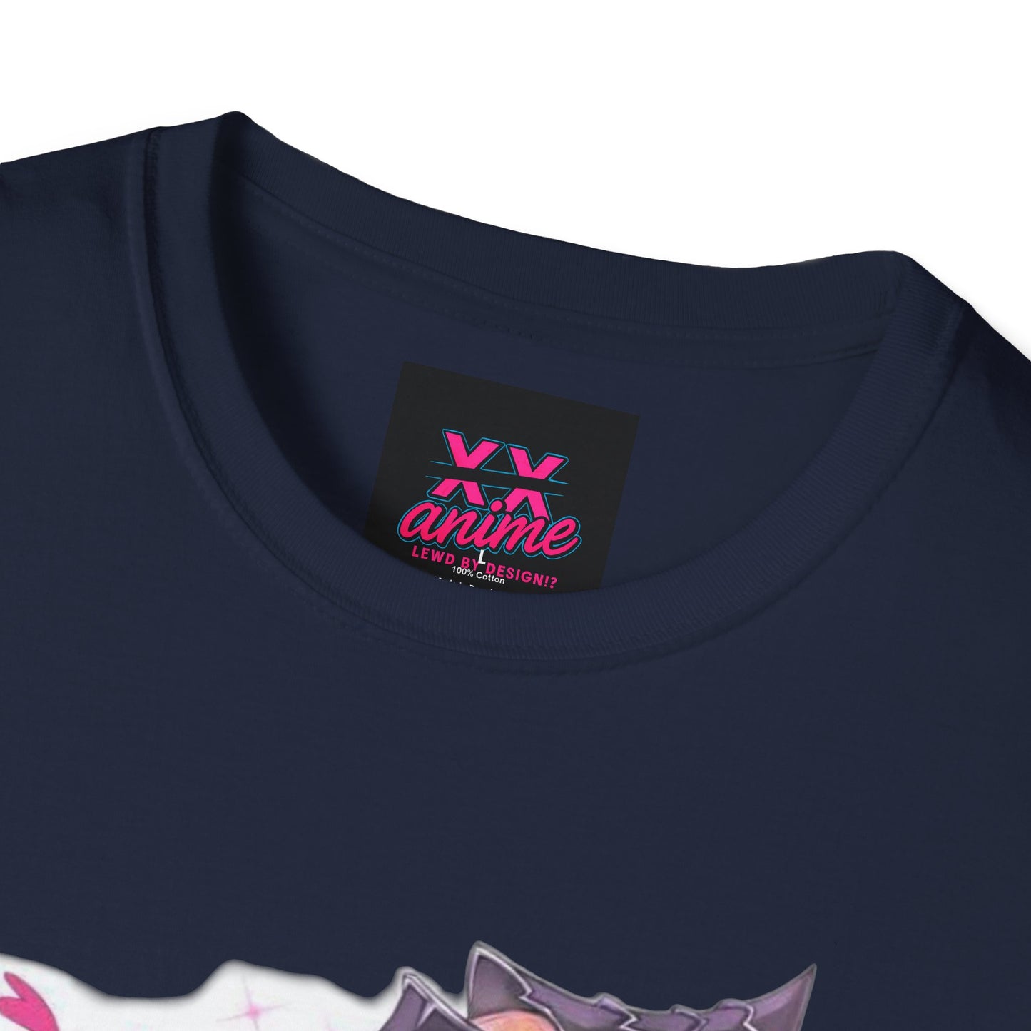 Ygo dmoc gal style tee shirt
