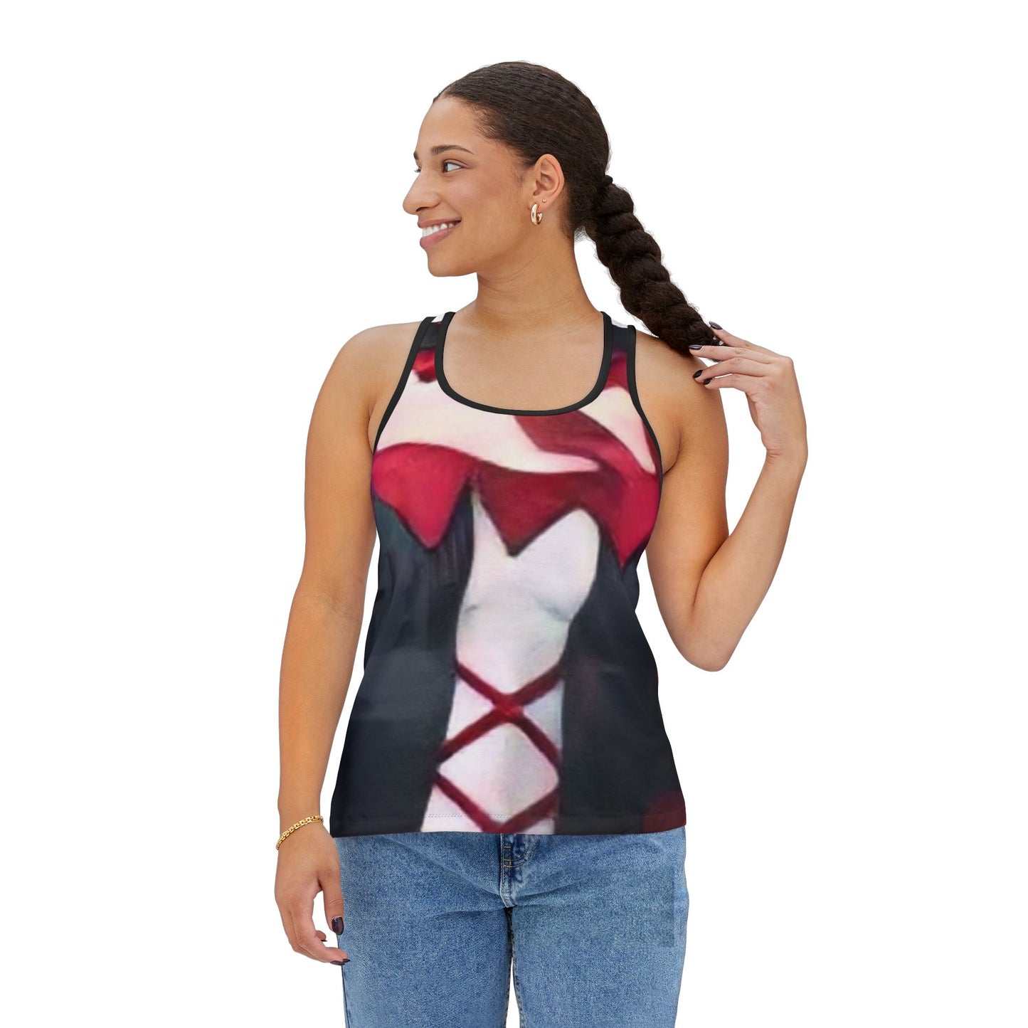 Women's Tank Top (AOP)