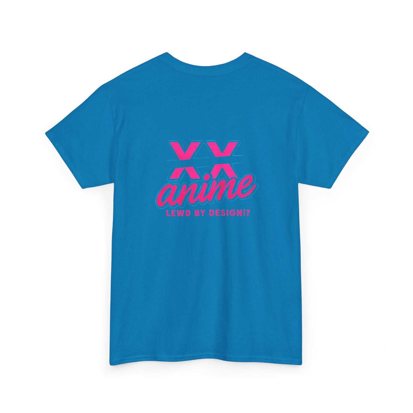 Idol style 1 Cotton Tee | Cute Character Tees, Graphic T-Shirts, Kawaii Apparel, Gift for Friends, Casual Streetwear