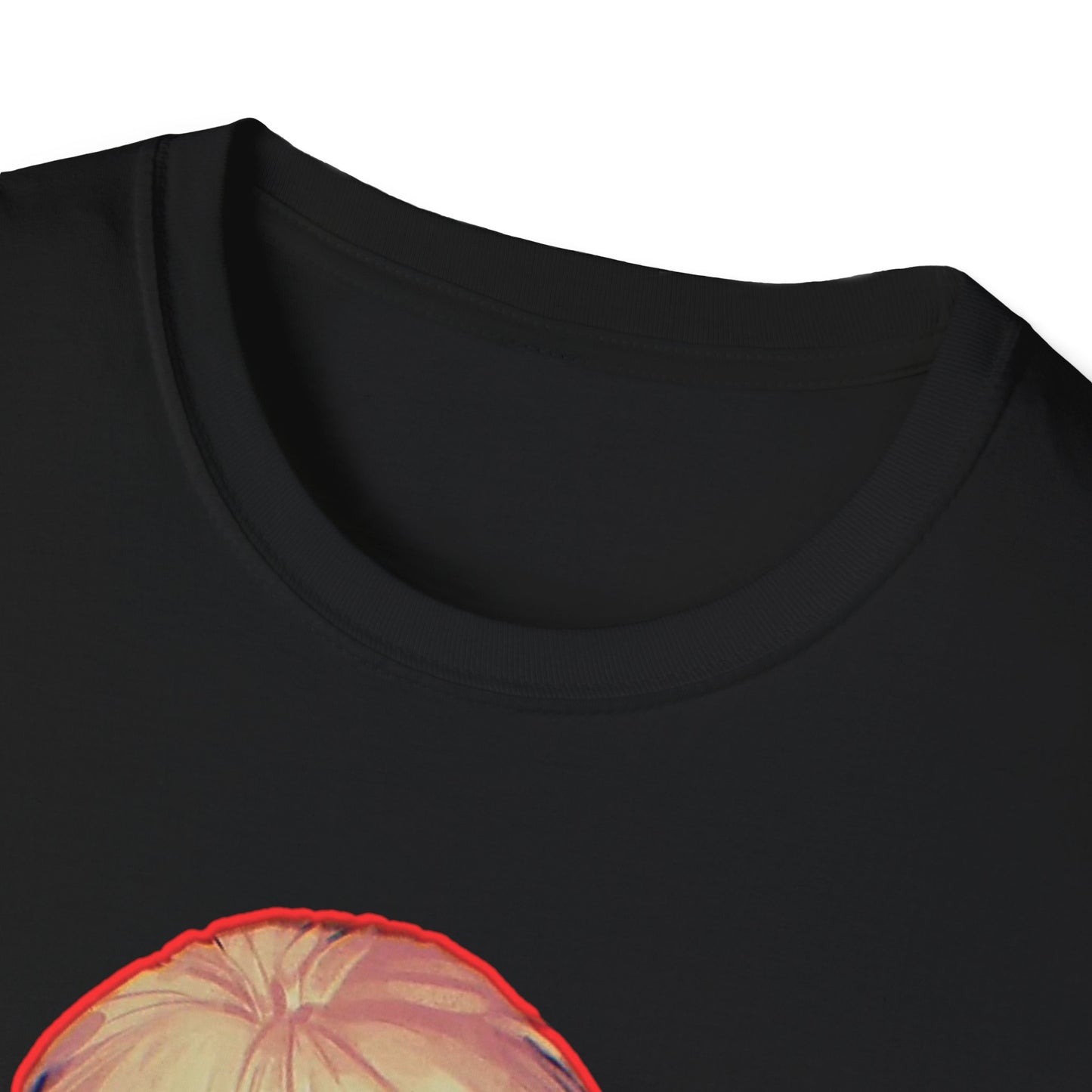 Stylish Unisex Graphic Tee tokyo ghoul style 5- Trendy Softstyle T-Shirt for Casual Wear, Gifts, Anime Fans, Everyday Comfort, Summer Outfits
