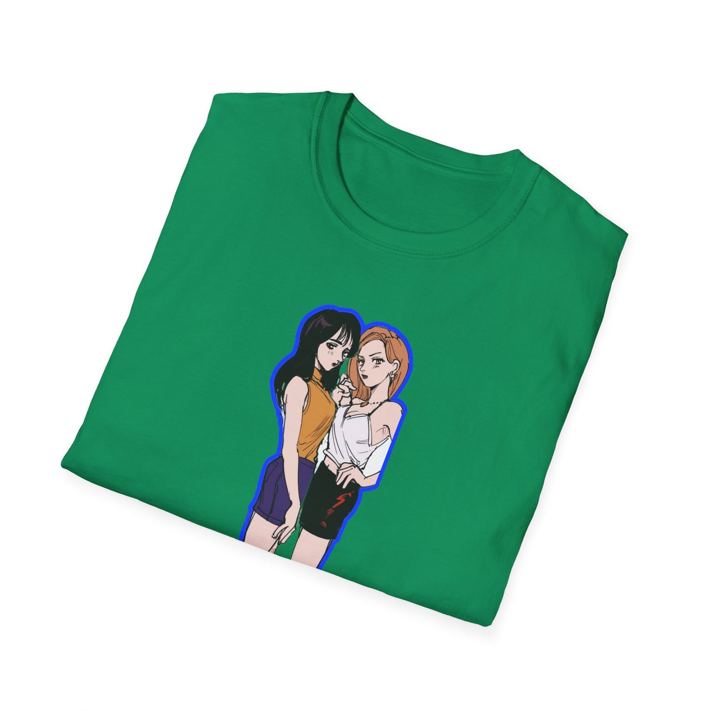 Trendy Graphic initial D 14 T-Shirt for Couples | Cute Relationship Gift | LGBTQ+ Pride | Casual Streetwear | Summer Vibes | Love Tees