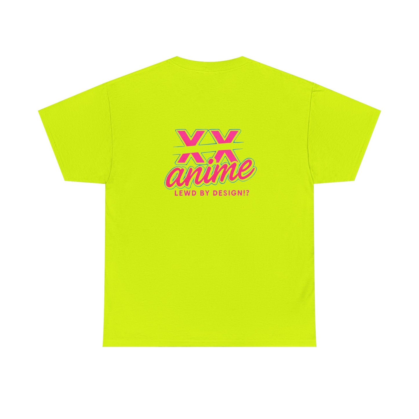 Anime Character Tee, Unisex Cotton T-Shirt, Gift for Anime Fans, Casual Wear, Collection Shirt, Perfect for Conventions
