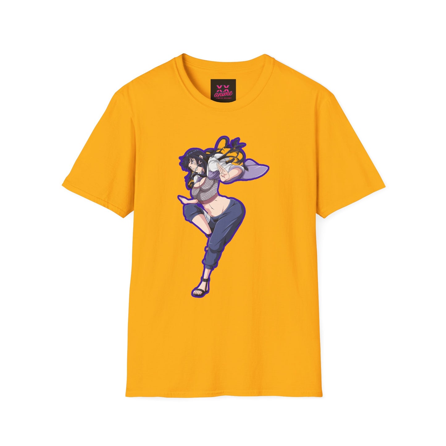 Ninja gang hina 2 T-Shirt - Fun, Quirky Design for Otaku and Geek Culture, Perfect for Conventions, Birthdays, Cosplay, Casual Wear