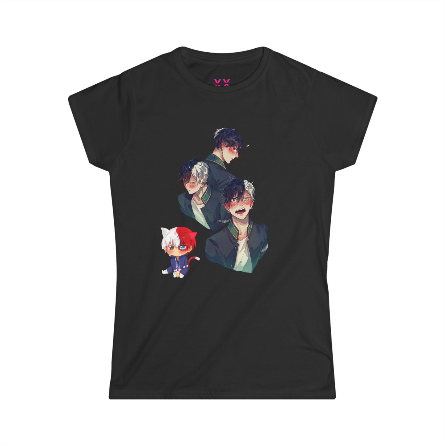 Hero life toto Casual Top for Anime Fans, Perfect Gift for Birthdays, Conventions, or Holidays