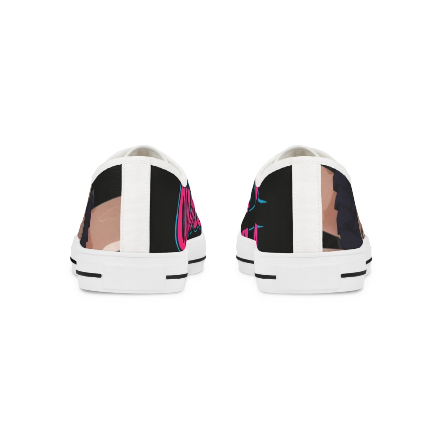 Men's Low Top Sneakers