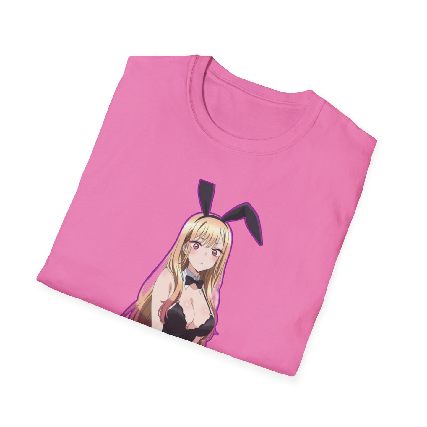 Anime-Inspired dress up style 1Unisex T-Shirt, Casual Wear, Graphic Tee, Anime Gifts, Comfy Street Style, Trendy Apparel