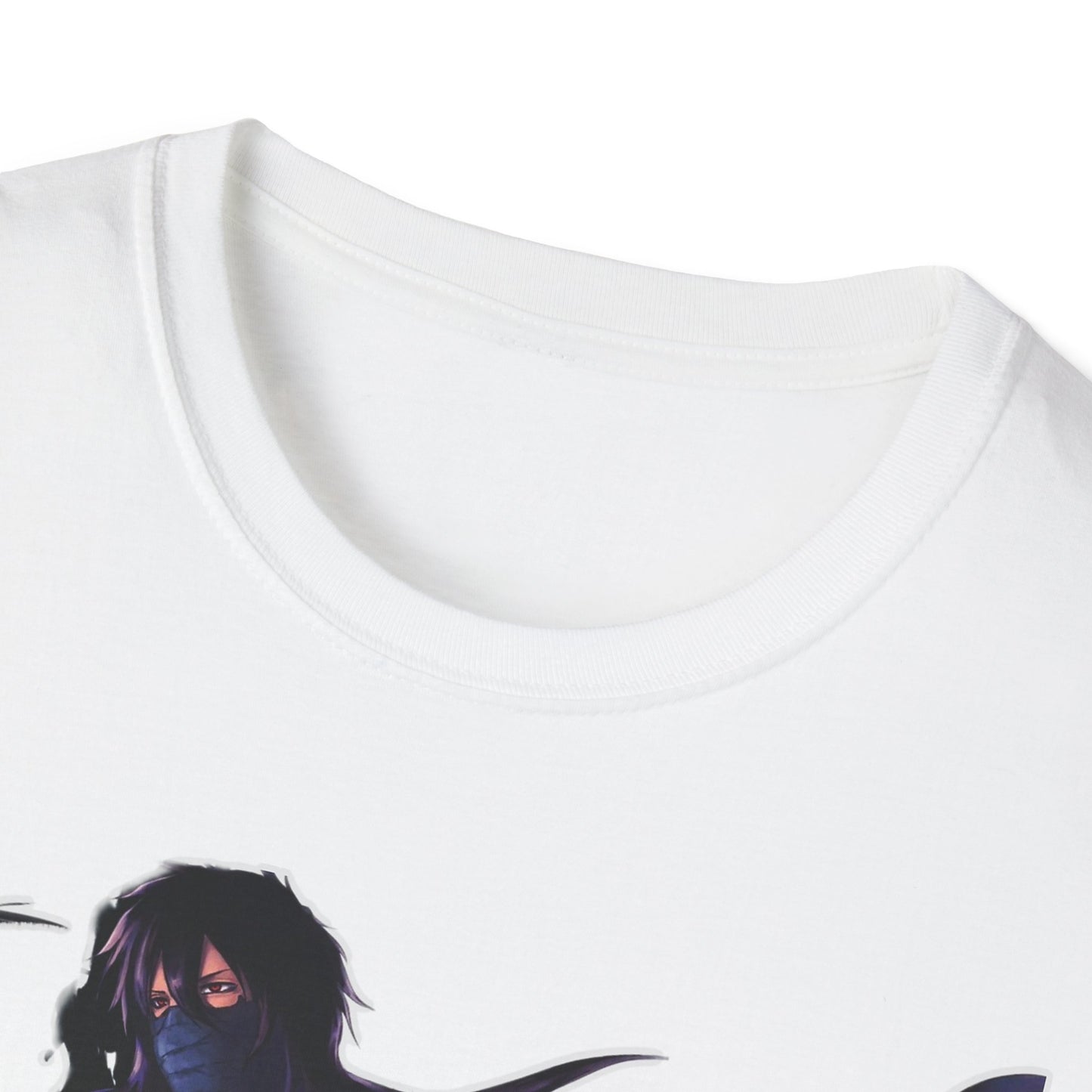 Bleach Anime bleach 7 Inspired Unisex Softstyle T-Shirt, Casual Wear, Graphic Tee, Gift for Anime Fans, Cosplay, Summer Fashion