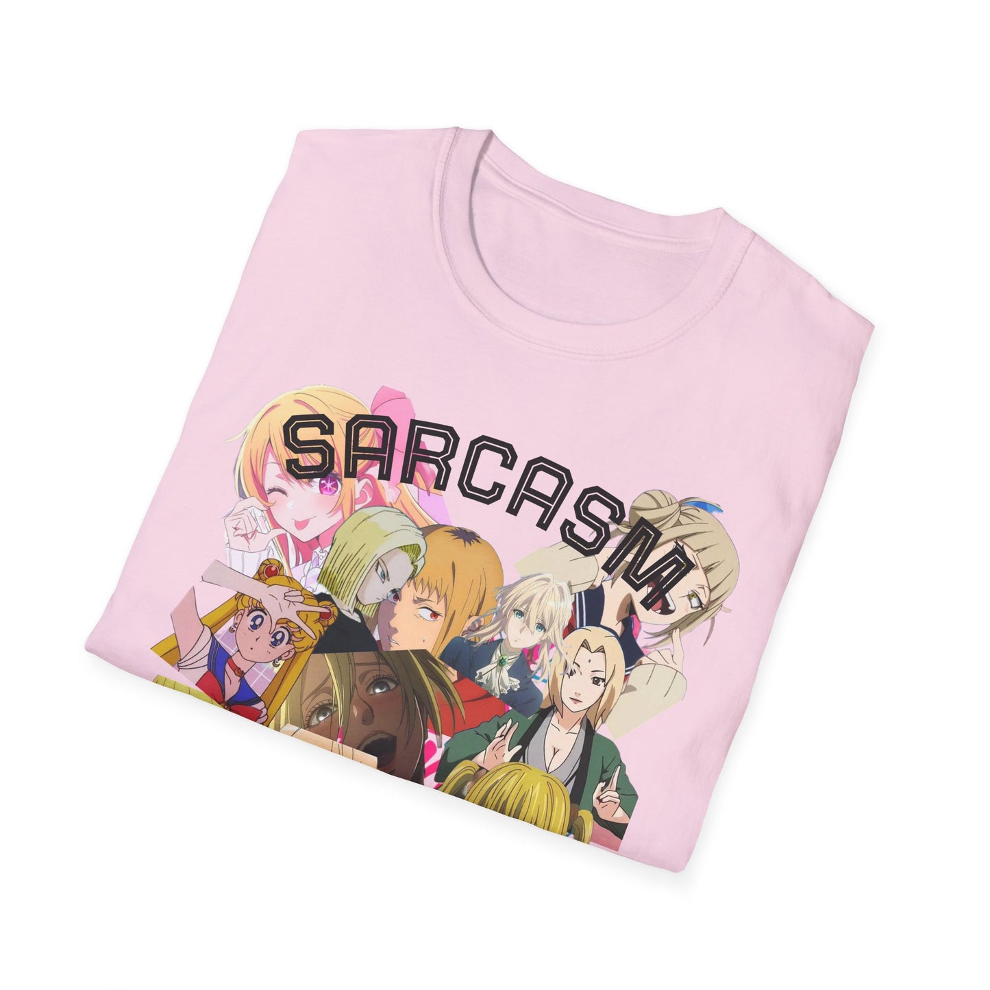 Unisex Softstyle T-Shirt