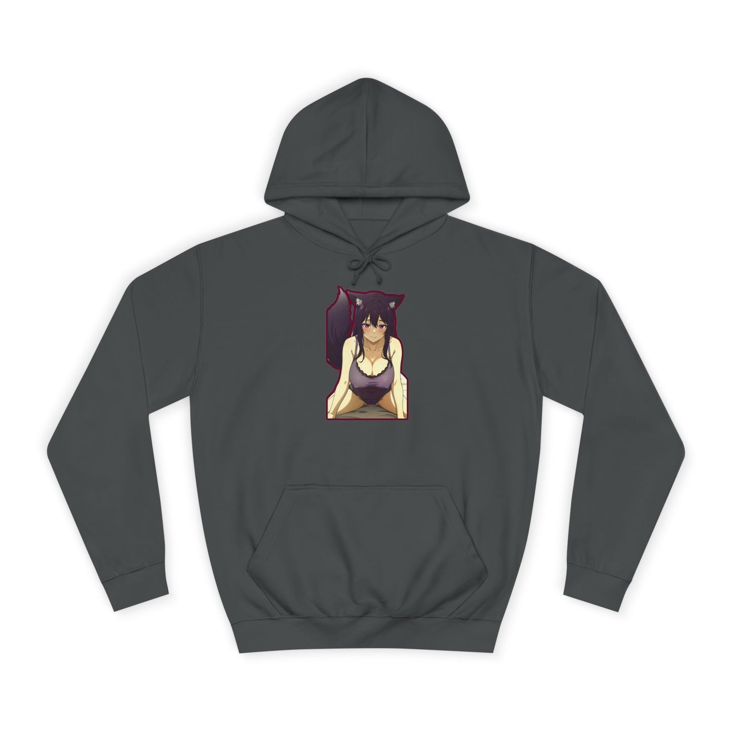Anime-Inspired style 3 Unisex College Hoodie - Casual Wear, Perfect for Students, Gaming, Anime Lovers, Gifts for Her, Lounge Outfit