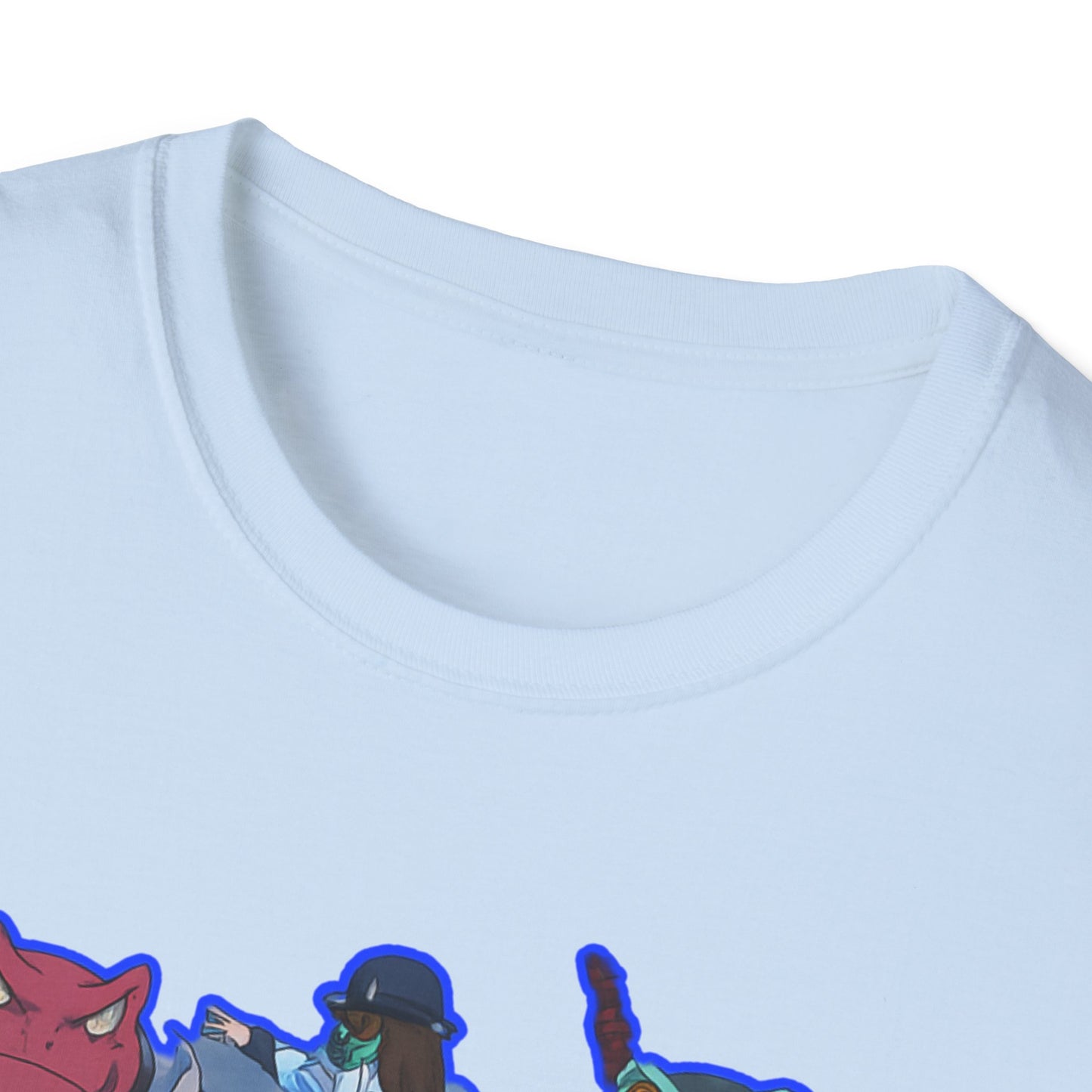 Vibrant Animal drykage style 10 Graphic T-Shirt for Animal Lovers, Unisex Tee, Casual Wear, Birthday Gift, Unique Art Shirt