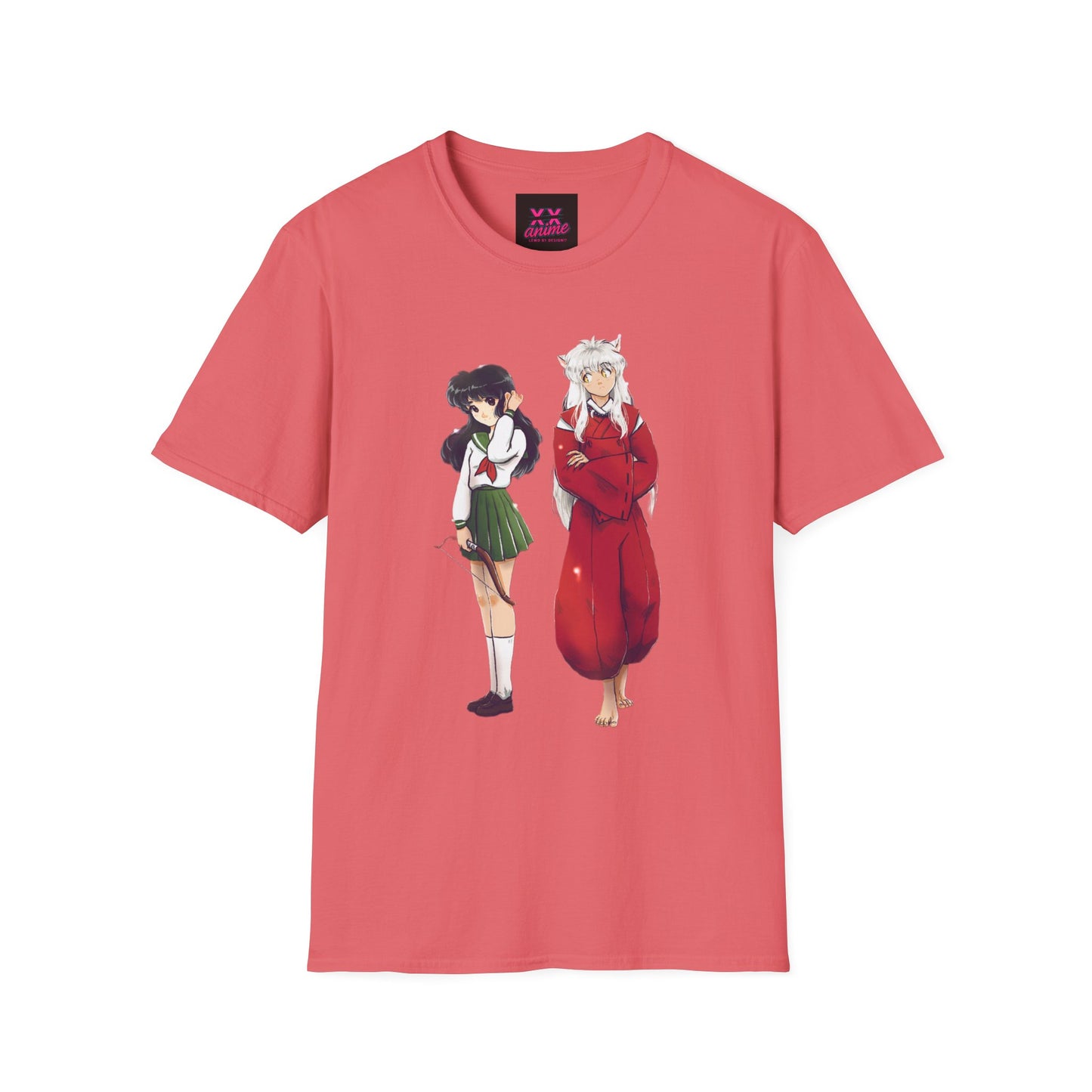Streetwear Tee priestess and demon