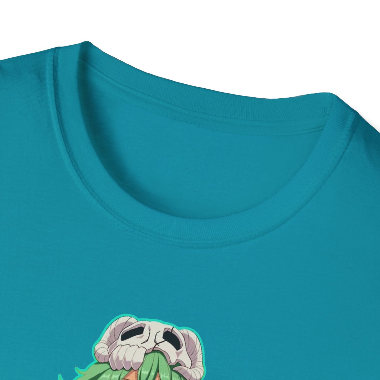 Anime-Inspired Graphic bleach 8 Tees for Fans, Comfortable Unisex Apparel, Perfect Gift for Birthdays, Cosplay, or Summer Events