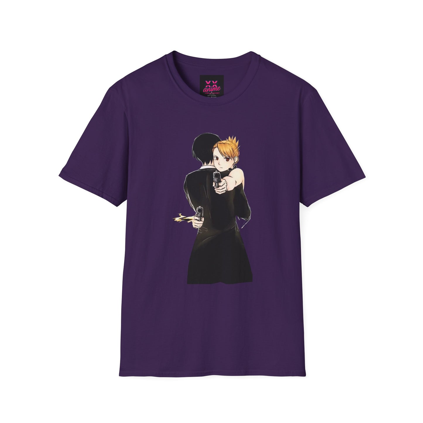 Fma for her rizza mustang tee shirt