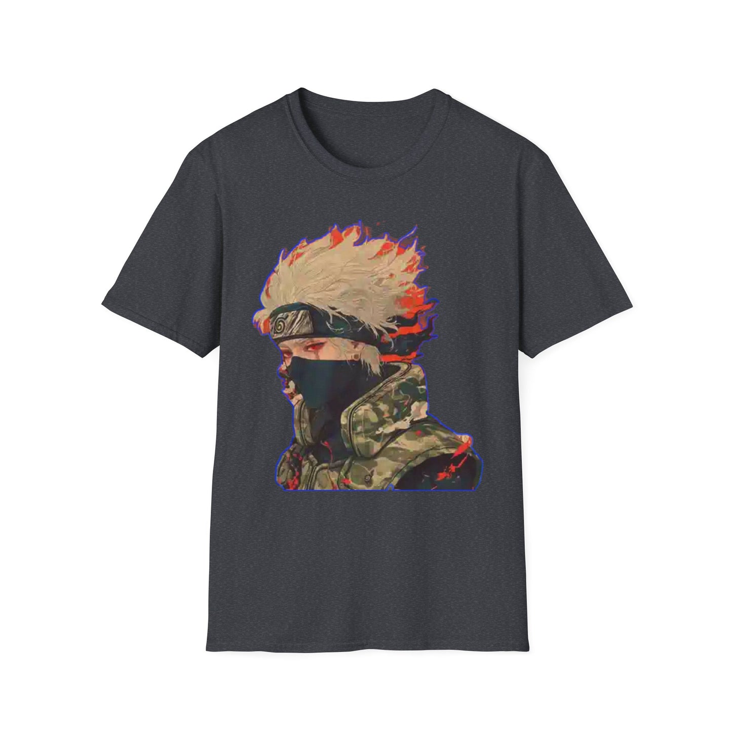 Stylish Graphic Naruto 7T-Shirt for Fans | Casual Wear, Gift for Gamers, Unisex Apparel, Streetwear, Anime Merchandise
