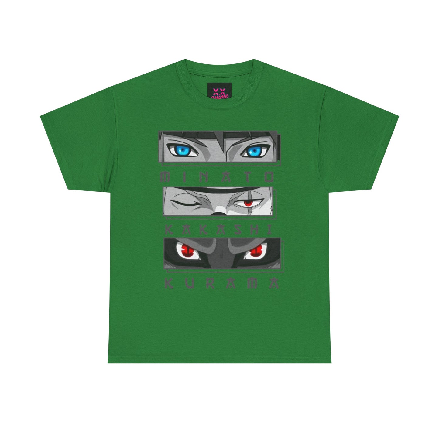 Anime Character Tee, Unisex Cotton T-Shirt, Gift for Anime Fans, Casual Wear, Collection Shirt, Perfect for Conventions