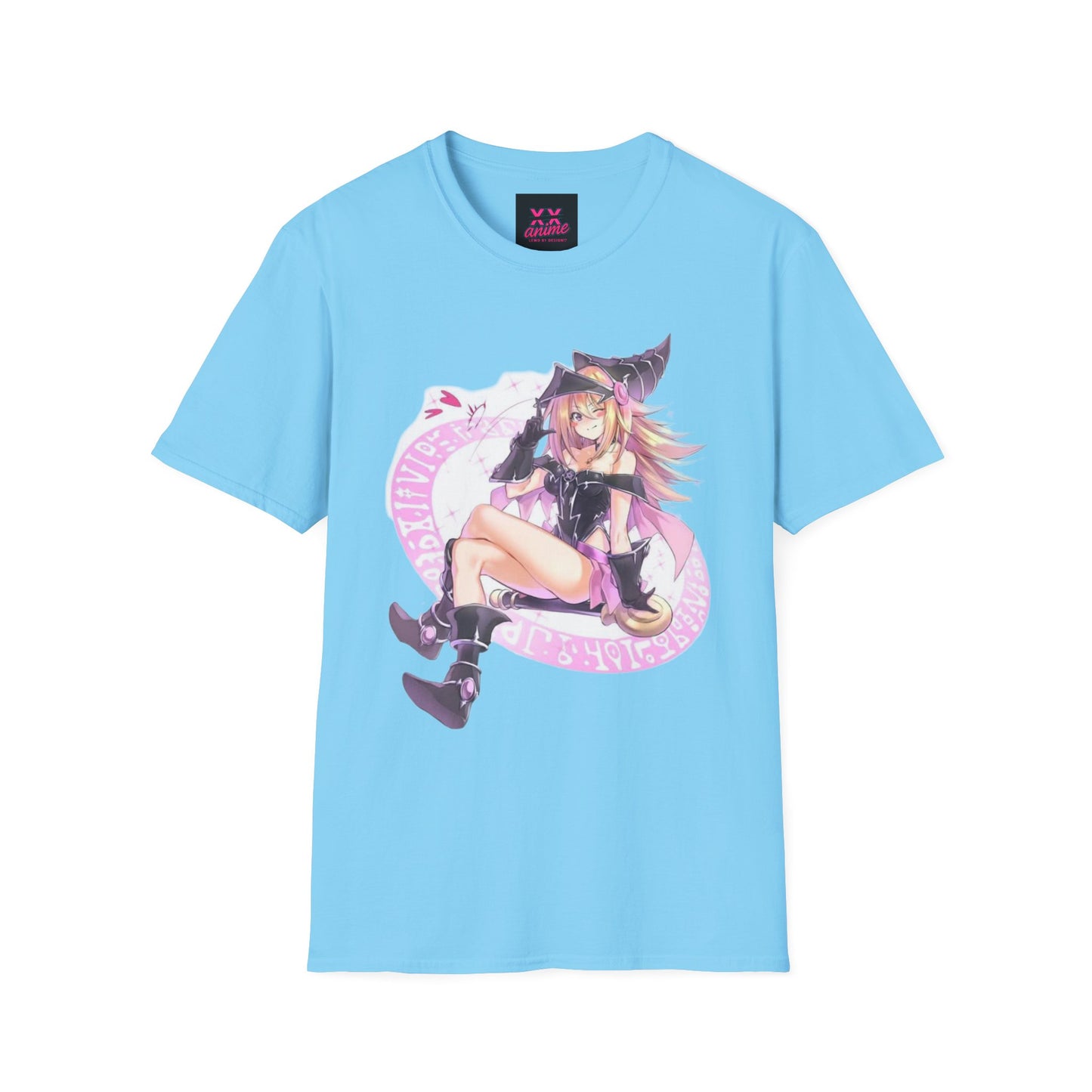 Ygo dmoc gal style tee shirt