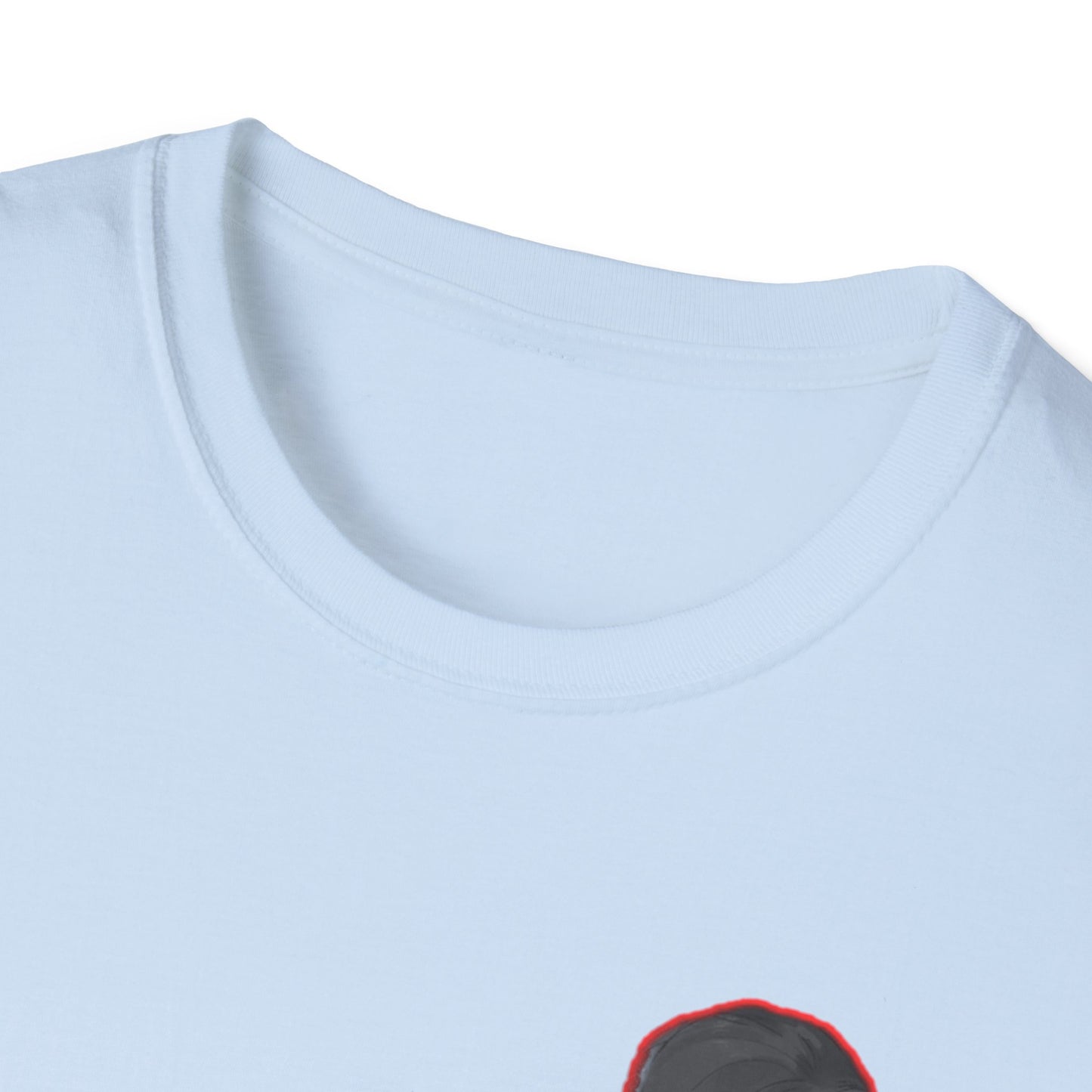 Anime-Inspired bleach 5 Unisex Softstyle T-Shirt, Graphic Tee, Casual Wear, Gift for Fans, Cozy Summer Shirt