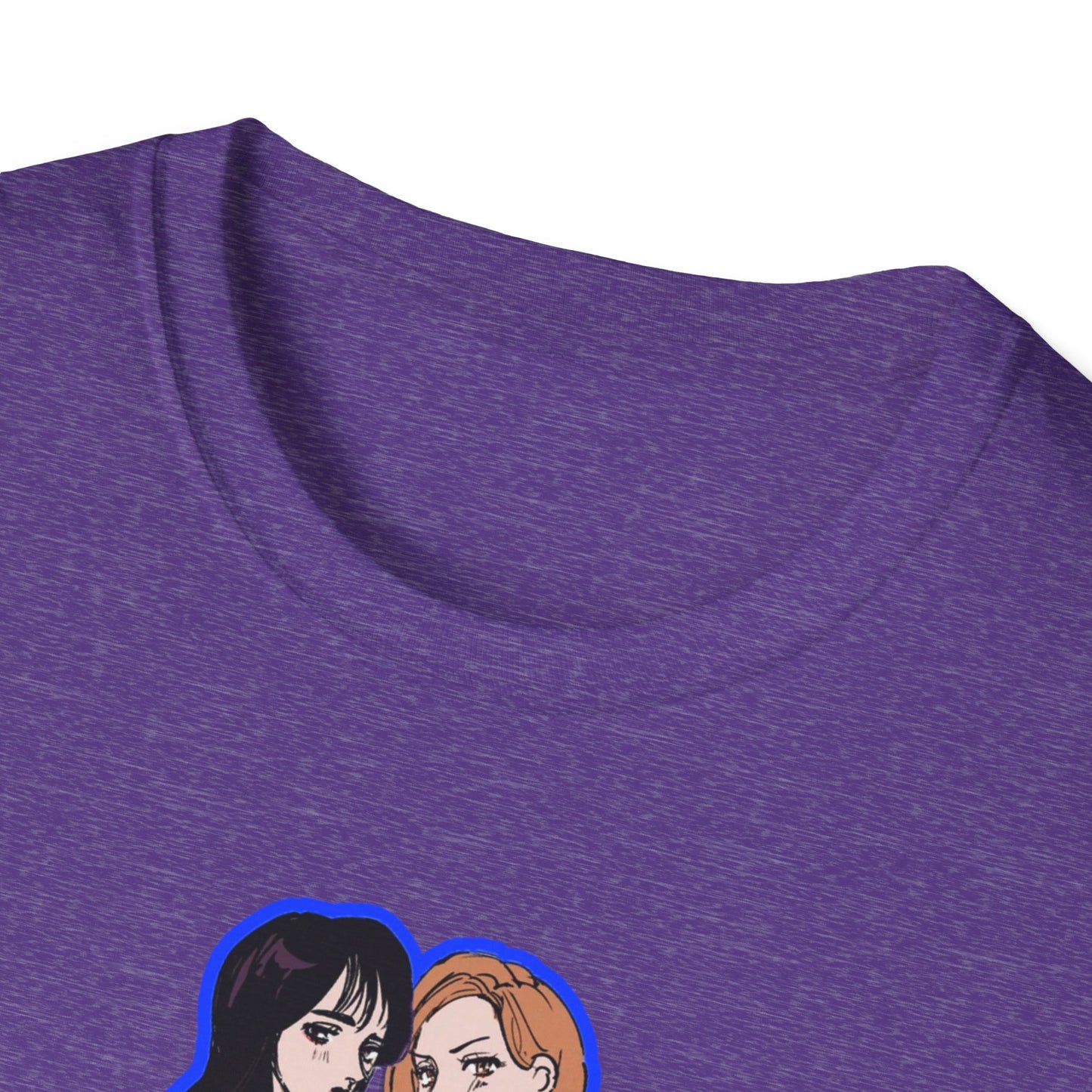 Trendy Graphic initial D 14 T-Shirt for Couples | Cute Relationship Gift | LGBTQ+ Pride | Casual Streetwear | Summer Vibes | Love Tees